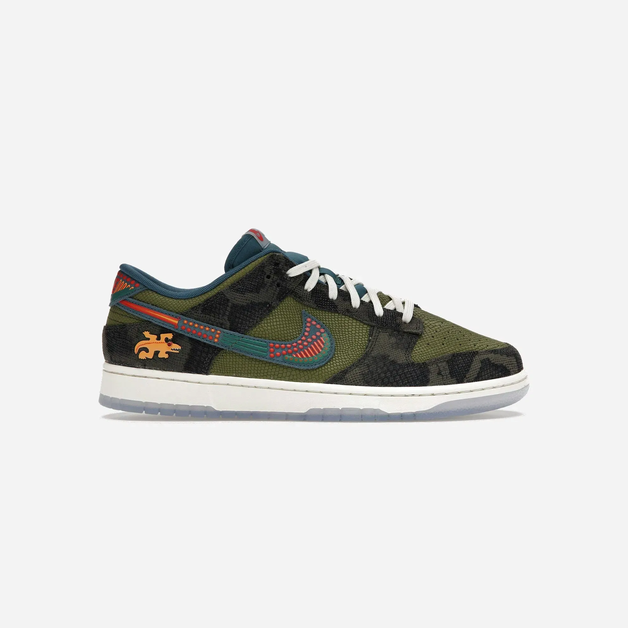 Dunk Low Siempre Familia