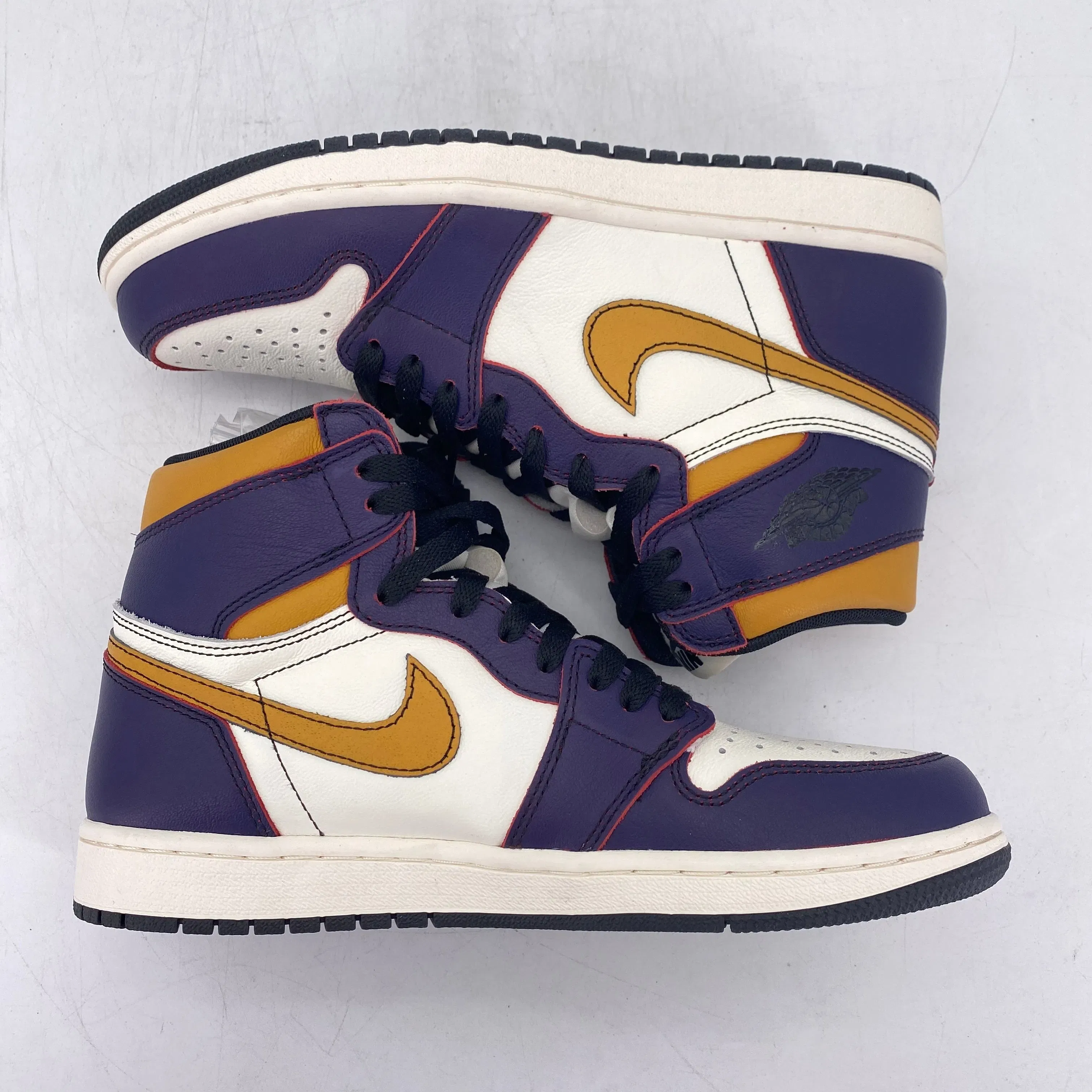 Air Jordan 1 Retro High OG "La To Chi" 2019 New Size 8