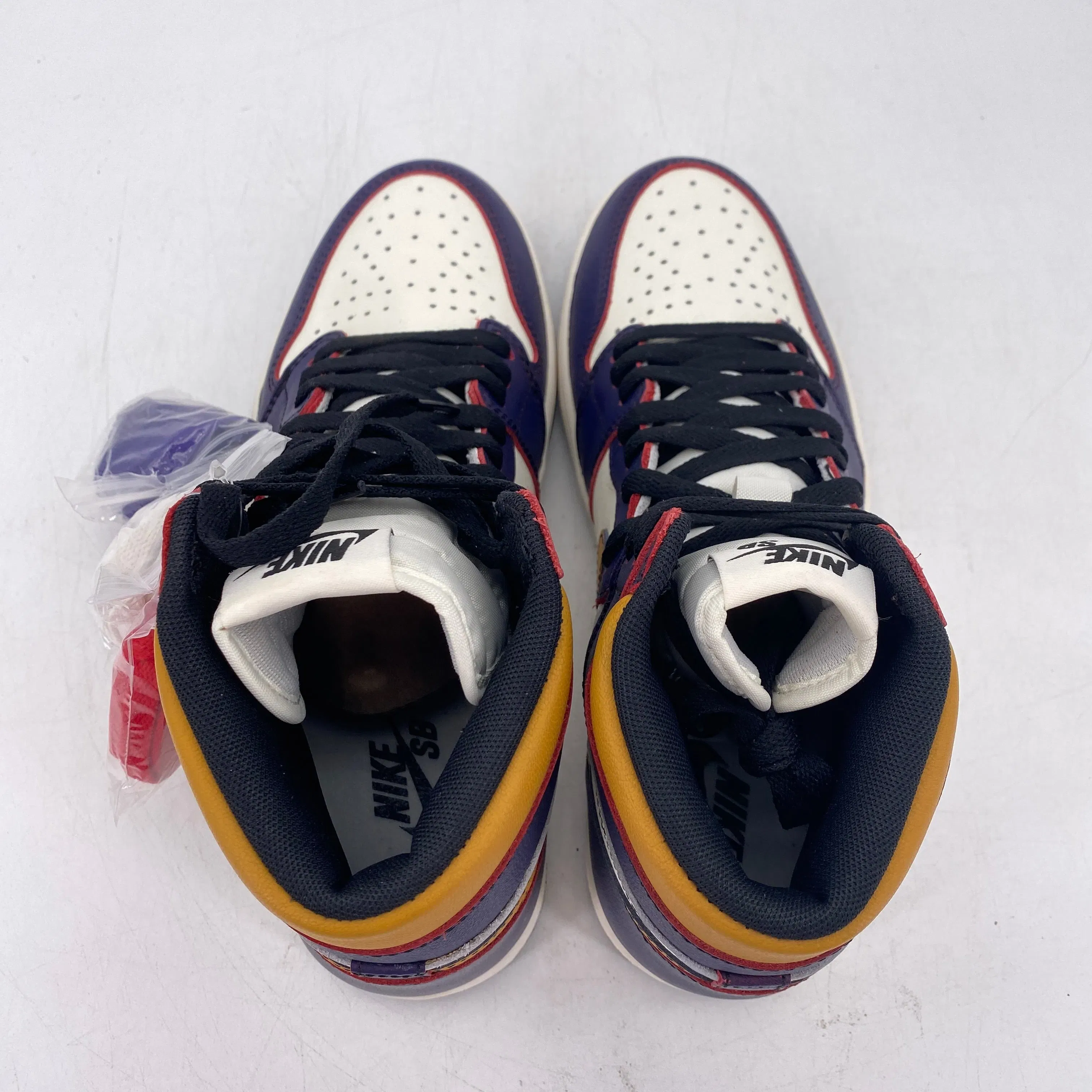 Air Jordan 1 Retro High OG "La To Chi" 2019 New Size 8