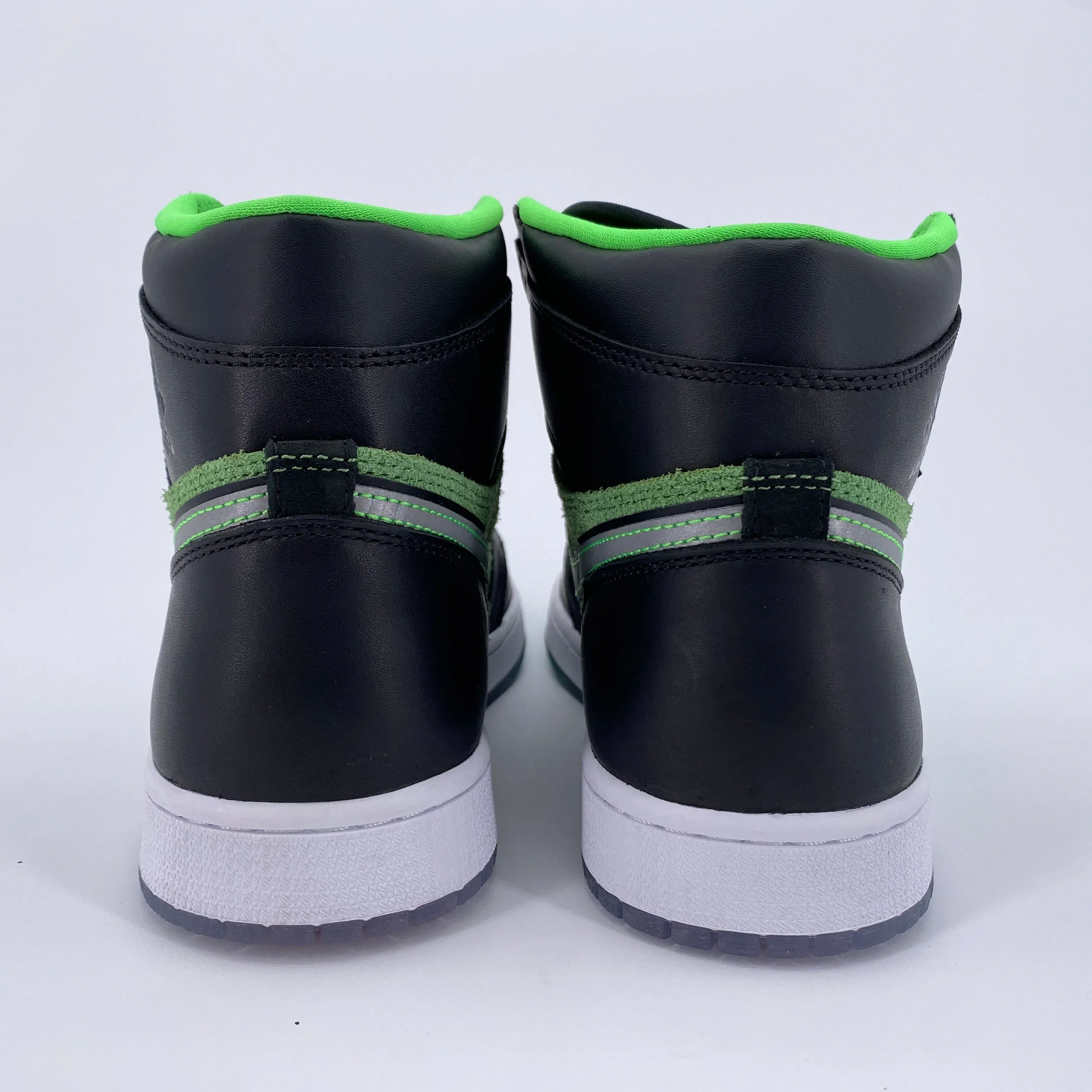 Air Jordan 1 Retro Hi Zoom "Zen Green" 2021 New Size 9.5