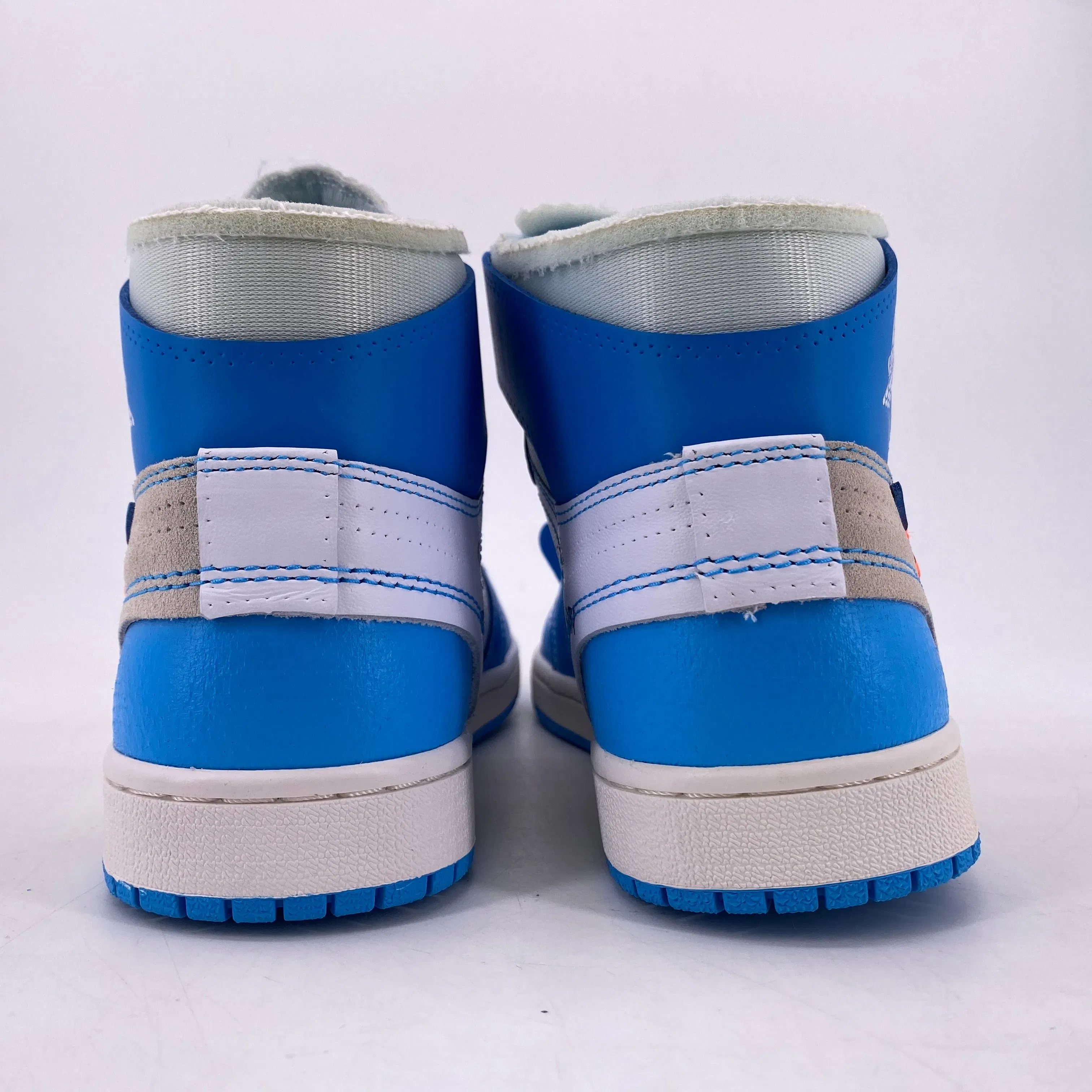 Air Jordan 1 Retro High OG "Off White Unc" 2018 New (Cond) Size 7