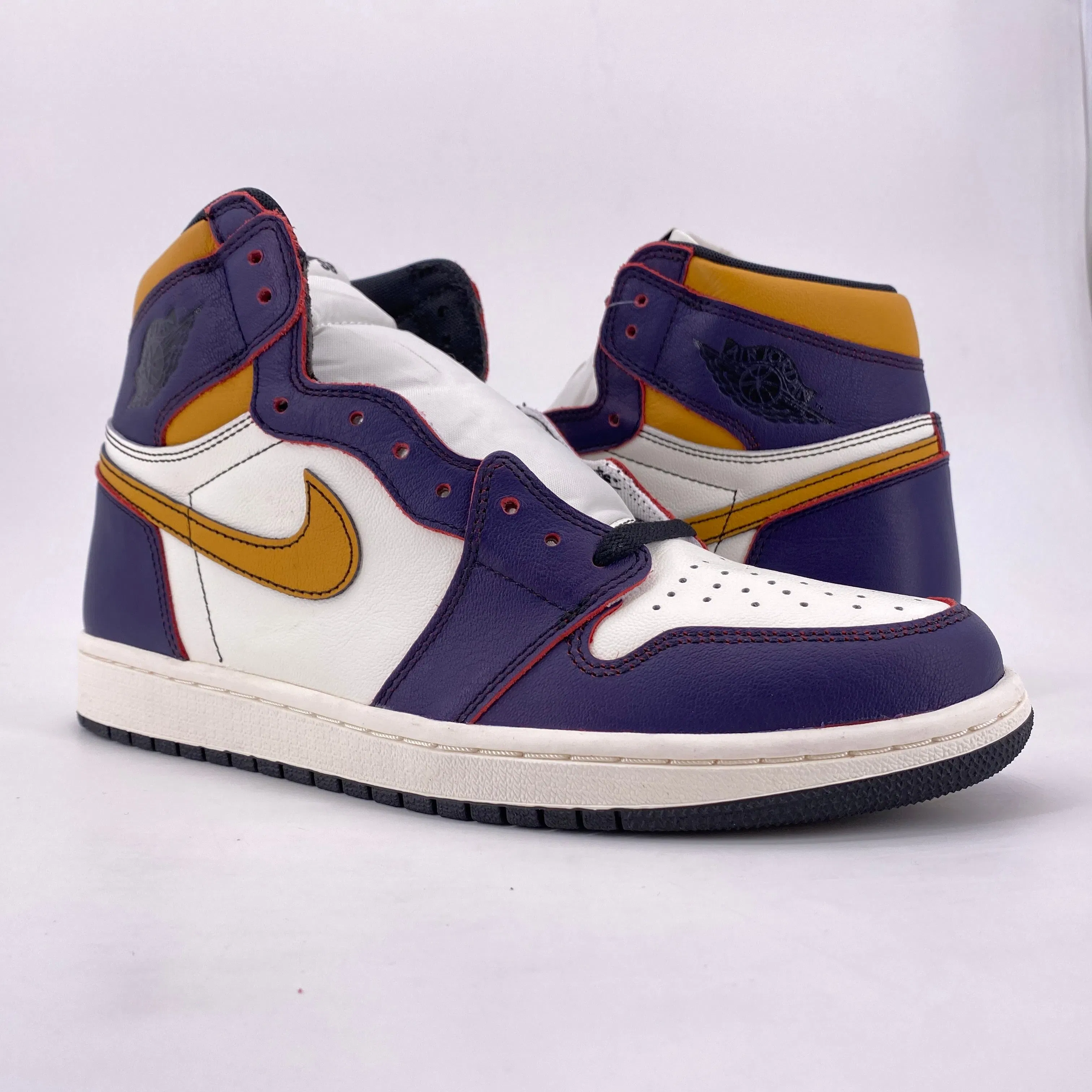 Air Jordan 1 Retro High OG "La To Chi" 2019 New Size 10