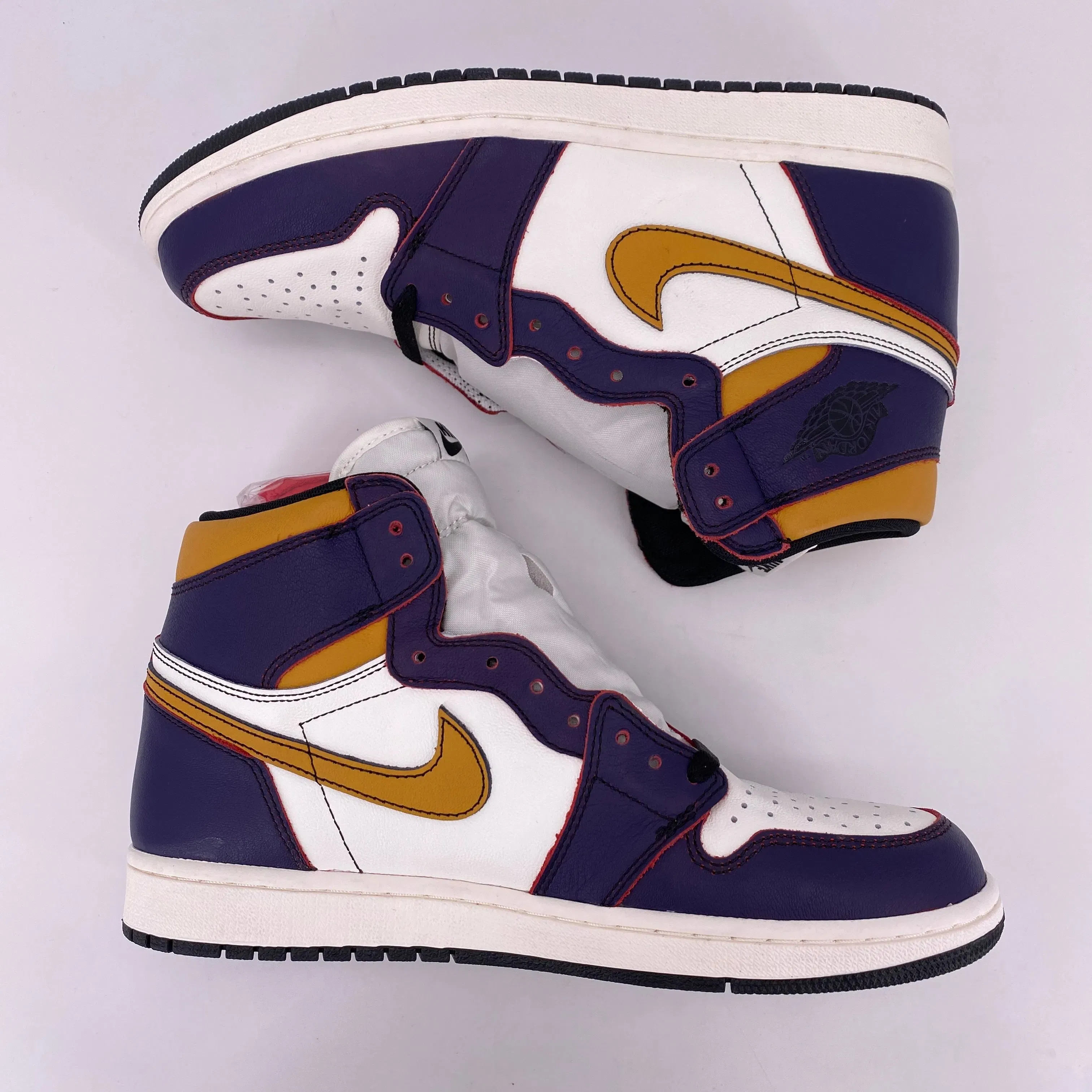 Air Jordan 1 Retro High OG "La To Chi" 2019 New Size 10