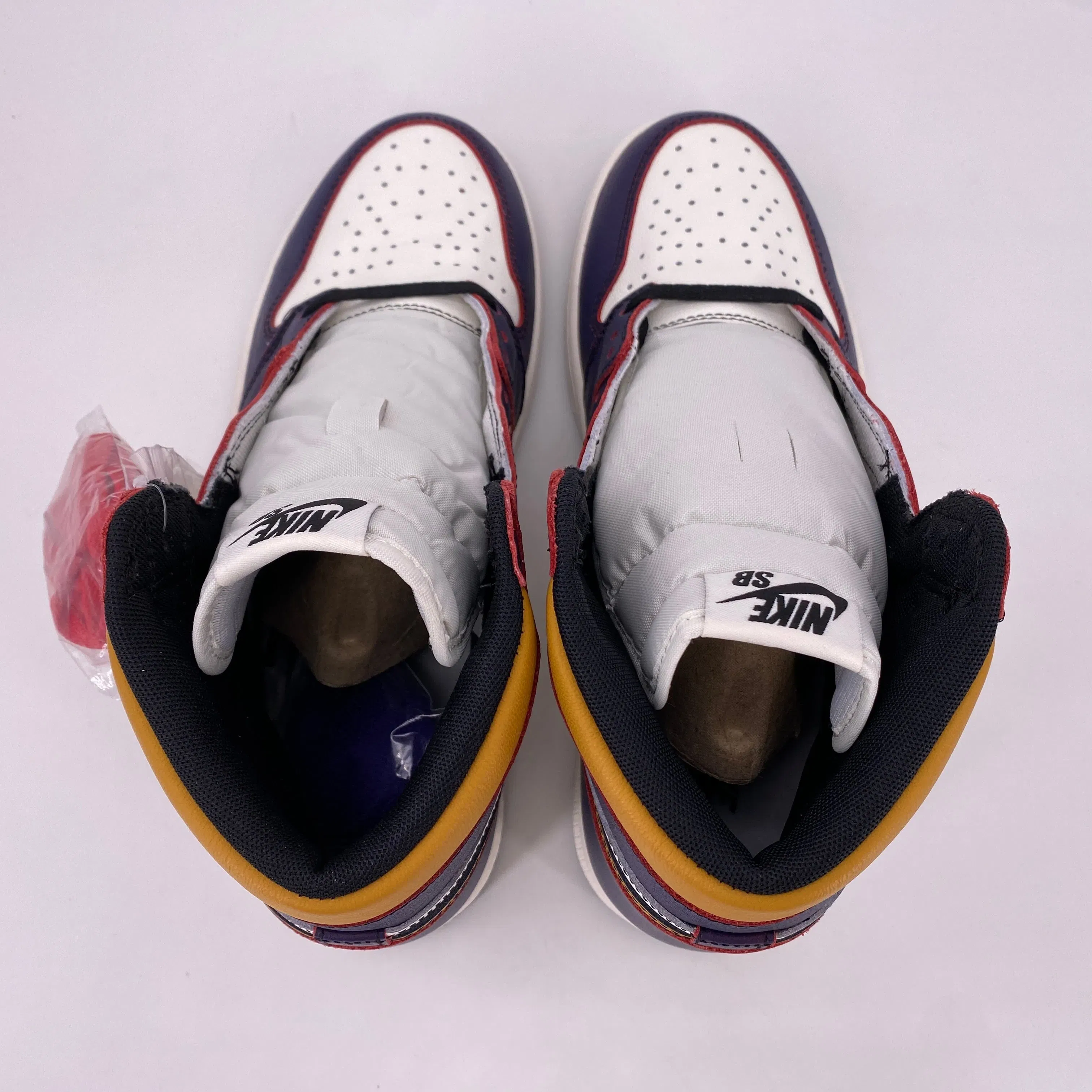Air Jordan 1 Retro High OG "La To Chi" 2019 New Size 10