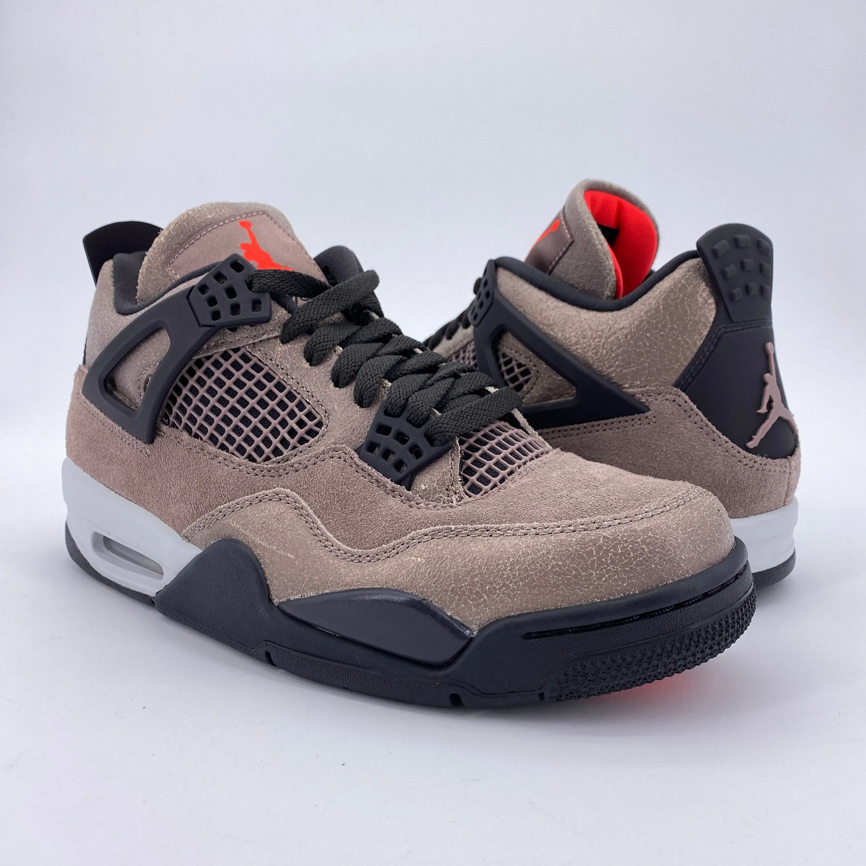 Air Jordan 4 Retro "Taupe Haze" 2021 New Size 8