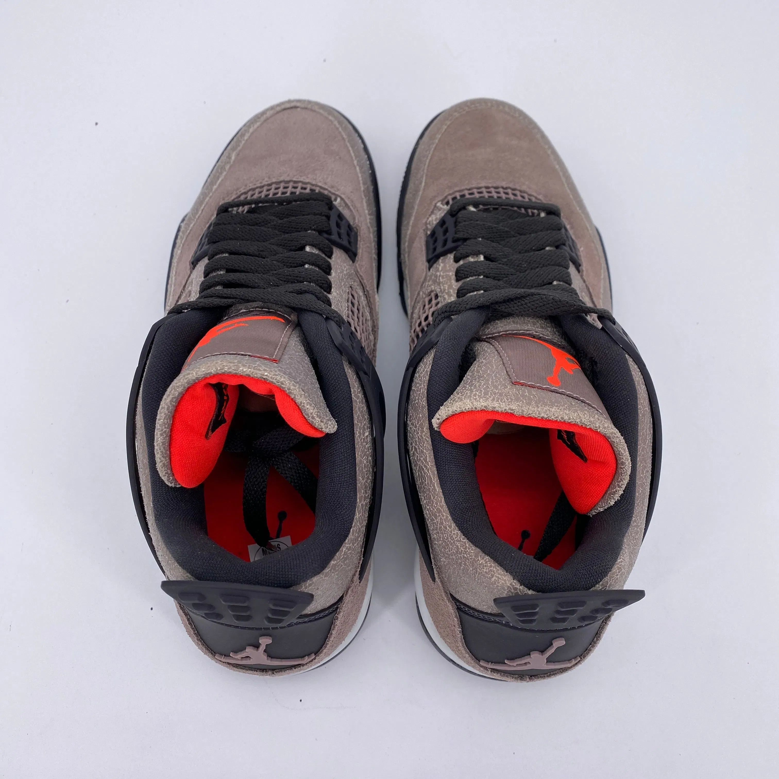 Air Jordan 4 Retro "Taupe Haze" 2021 New Size 8