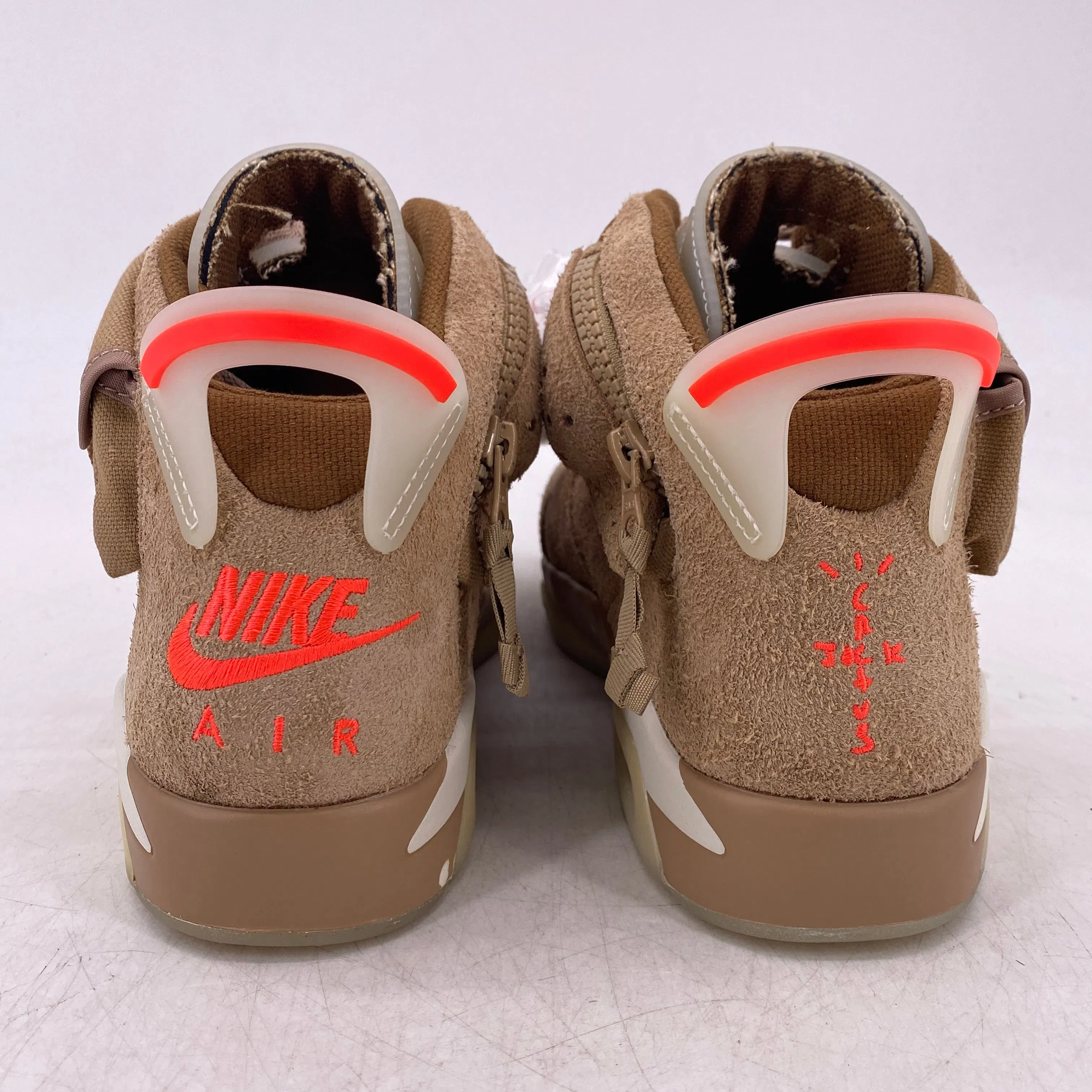 Air Jordan 6 Retro "British Khaki" 2021 New Size 7