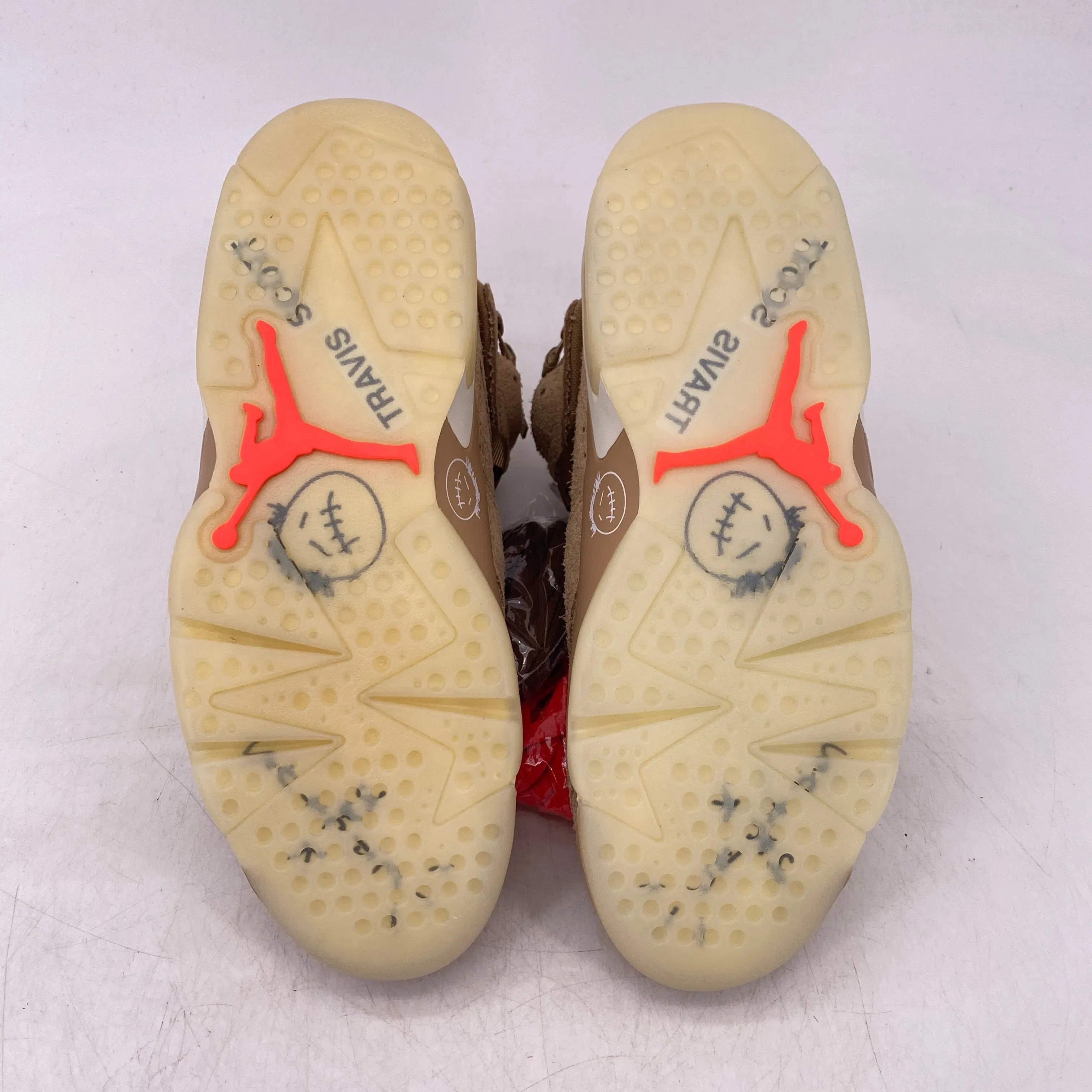 Air Jordan 6 Retro "British Khaki" 2021 New Size 7