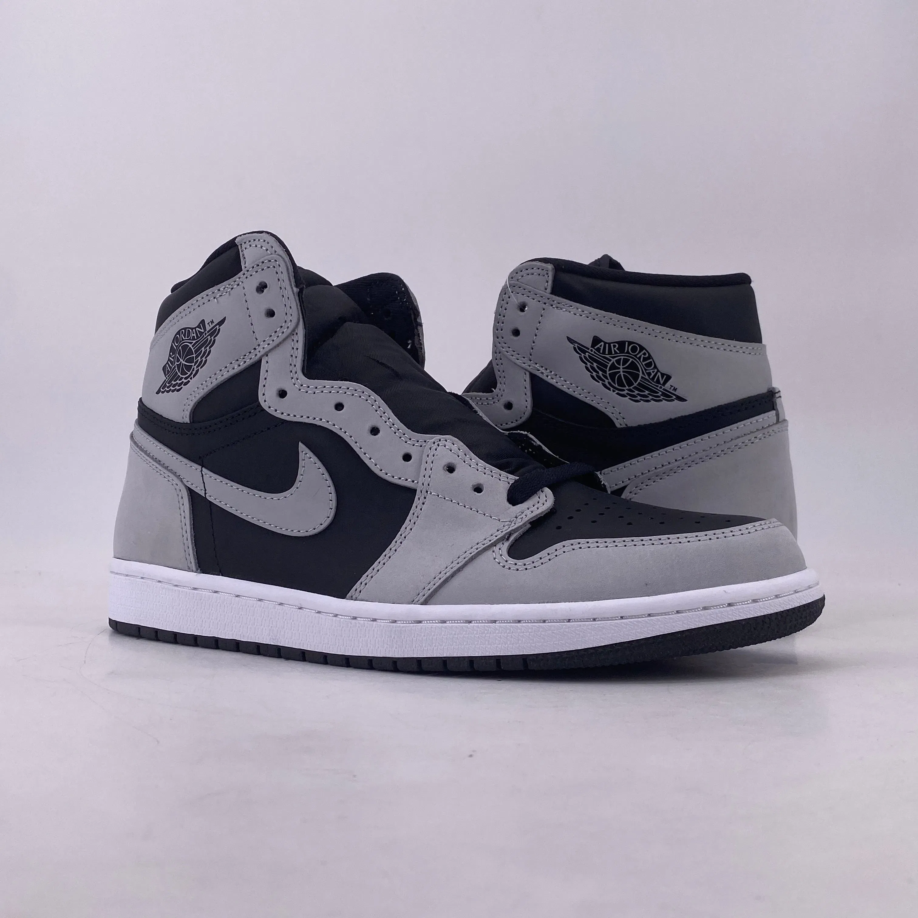 Air Jordan 1 Retro High OG "Shadow 2.0" 2021 New Size 10