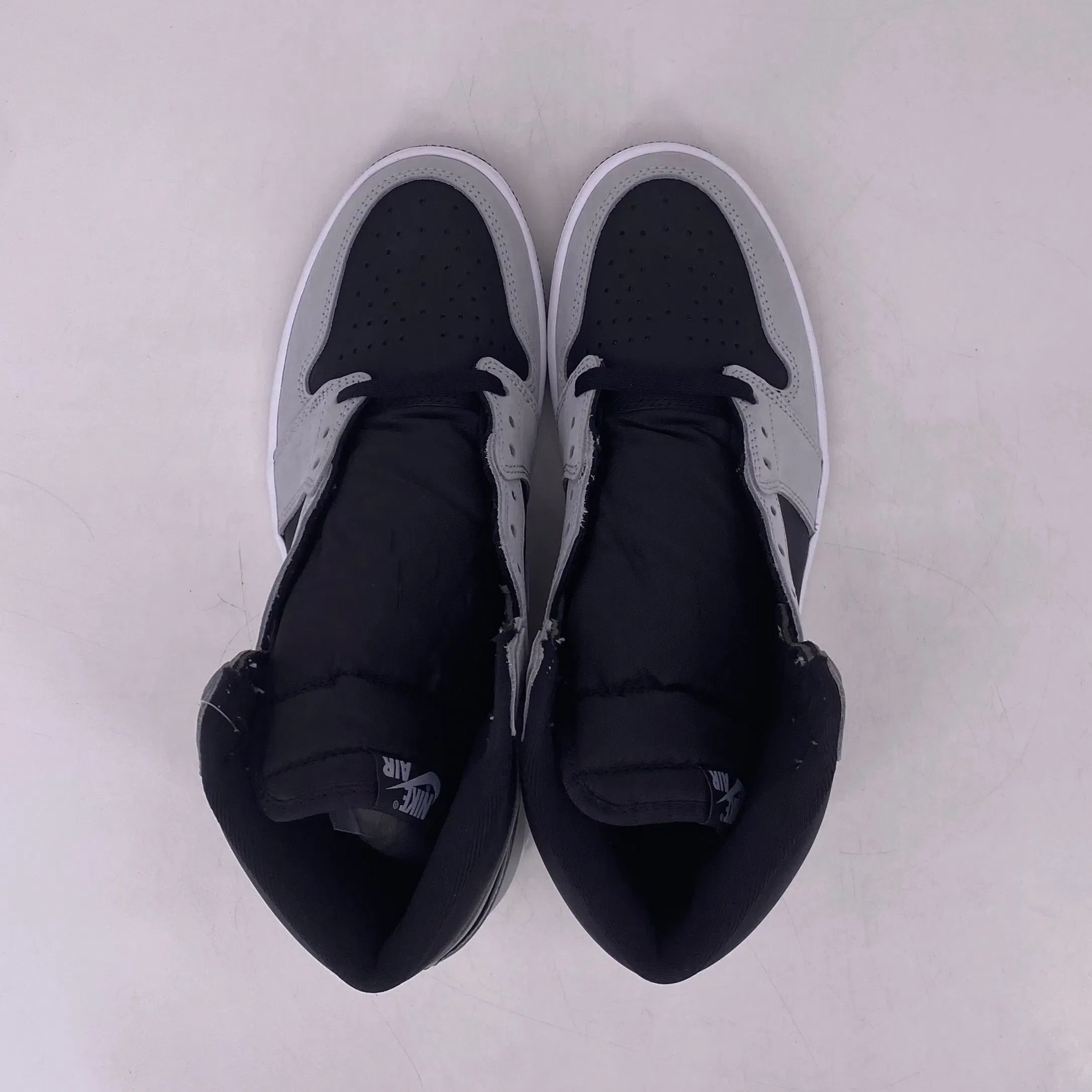 Air Jordan 1 Retro High OG "Shadow 2.0" 2021 New Size 10