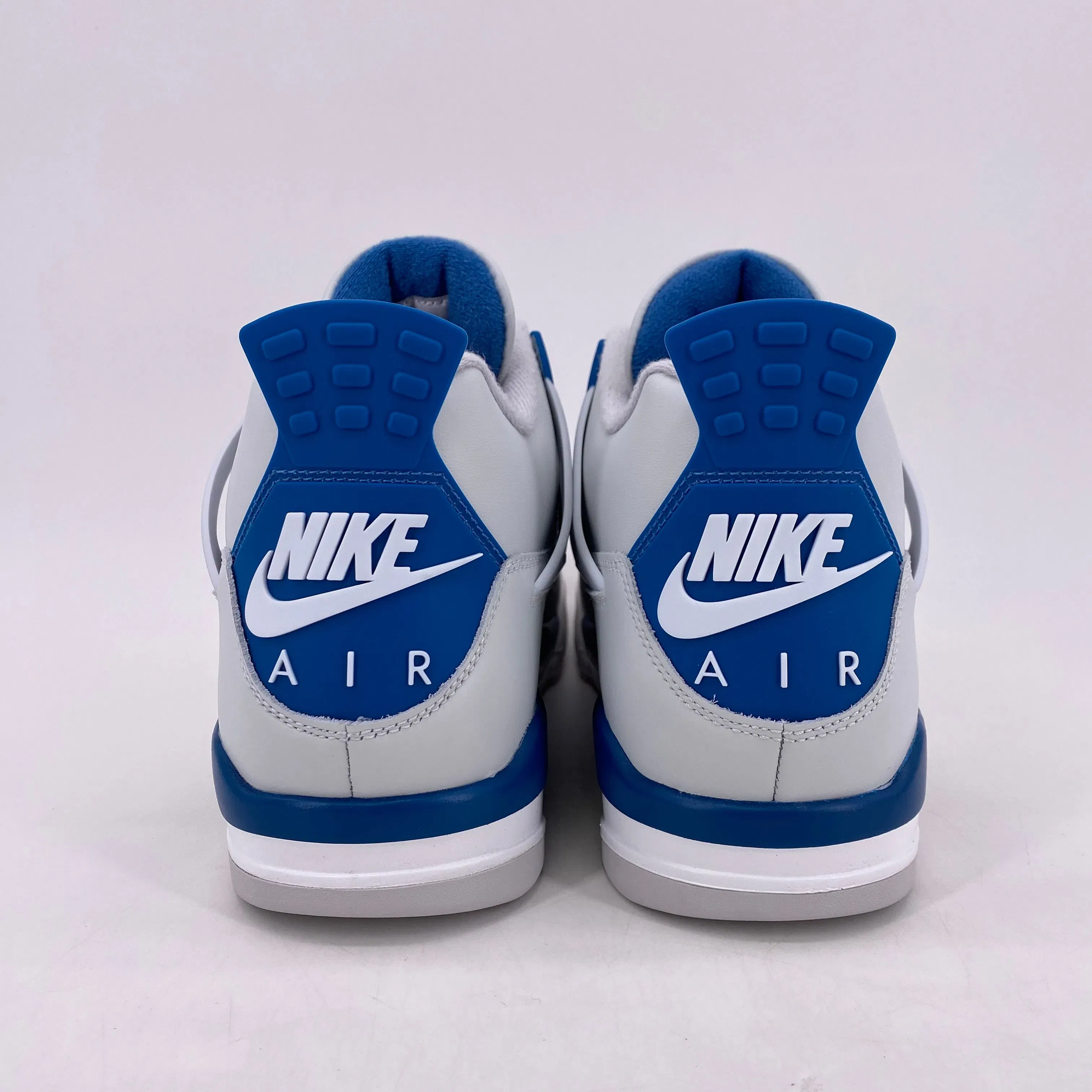 Air Jordan 4 Retro "Military Blue" 2024 New Size 12