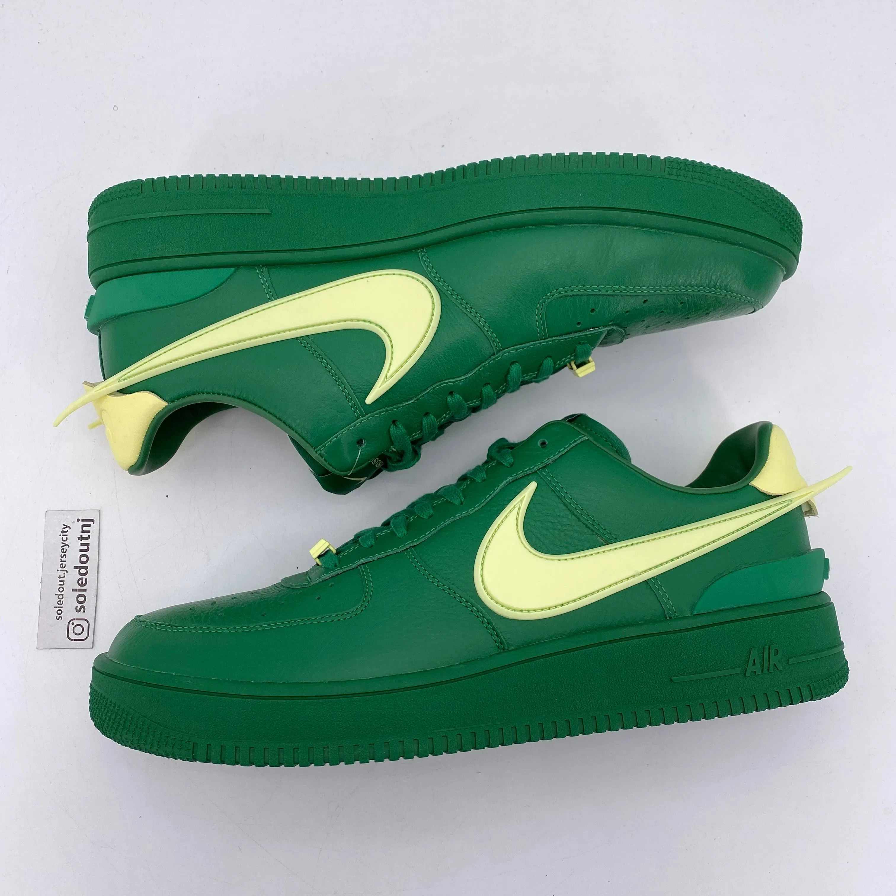 Nike Air Force 1 Low "Ambush Pine Green" 2022 New Size 14