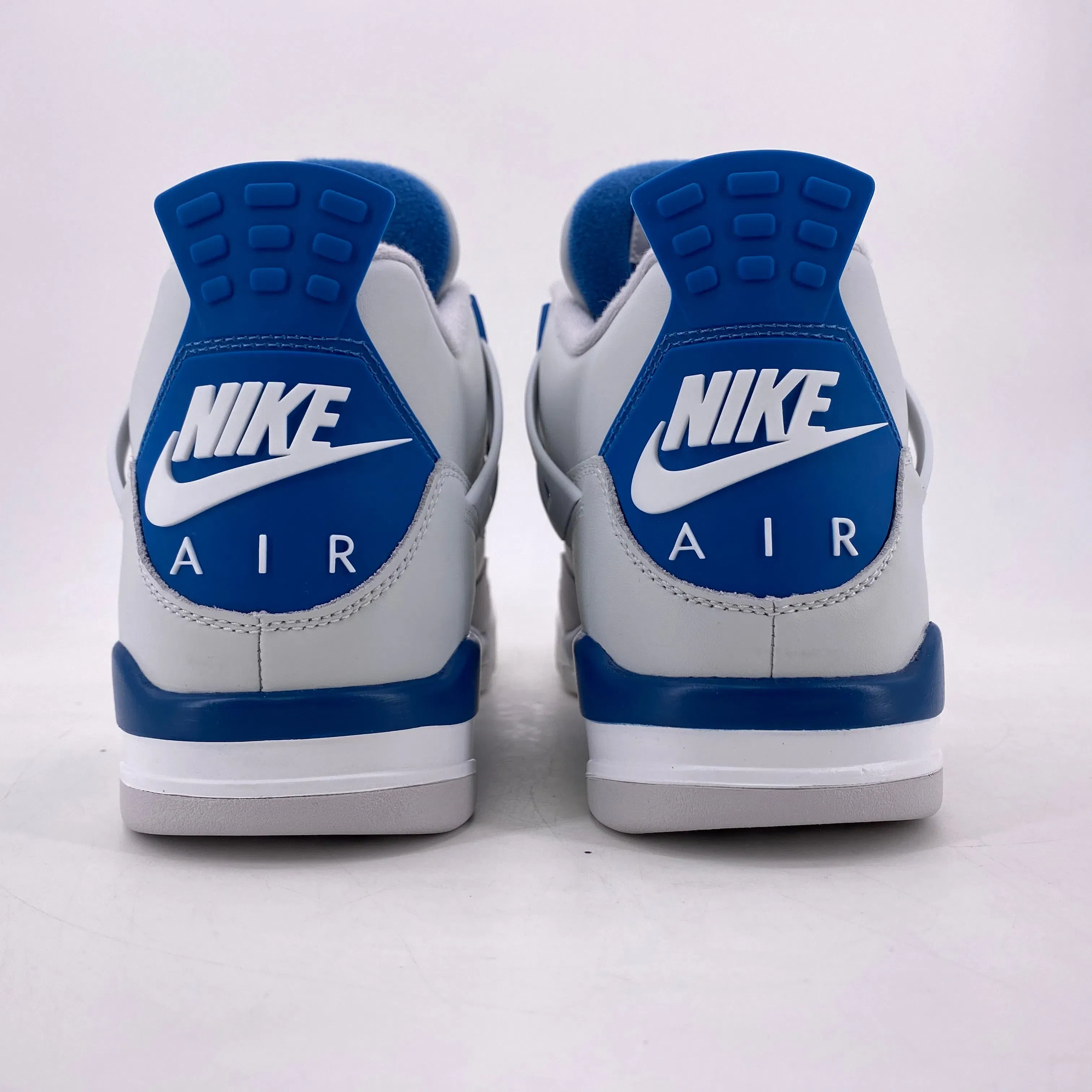 Air Jordan 4 Retro "Military Blue" 2024 New Size 11