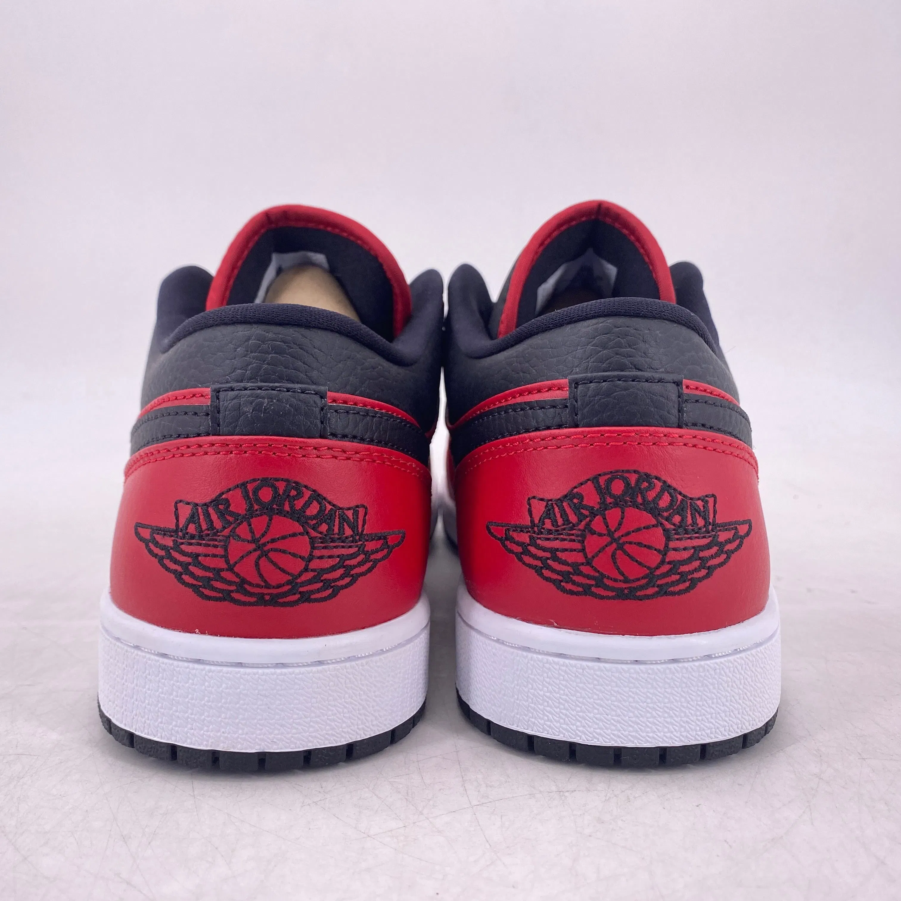 Air Jordan 1 Low "Reverse Bred" 2021 New Size 11