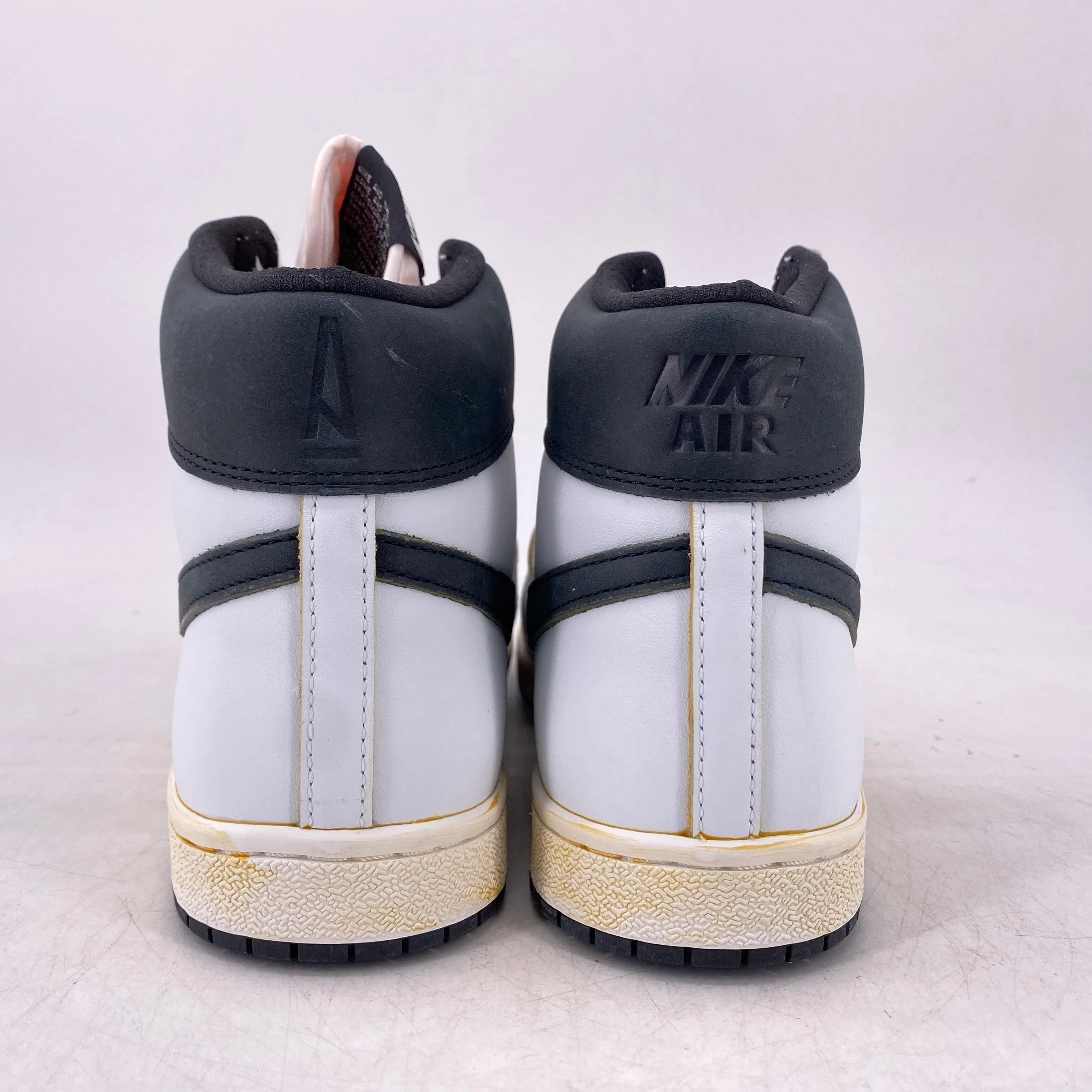 Air Jordan Air Ship PE SP "A Ma Maniere White Black" 2023 New Size 11