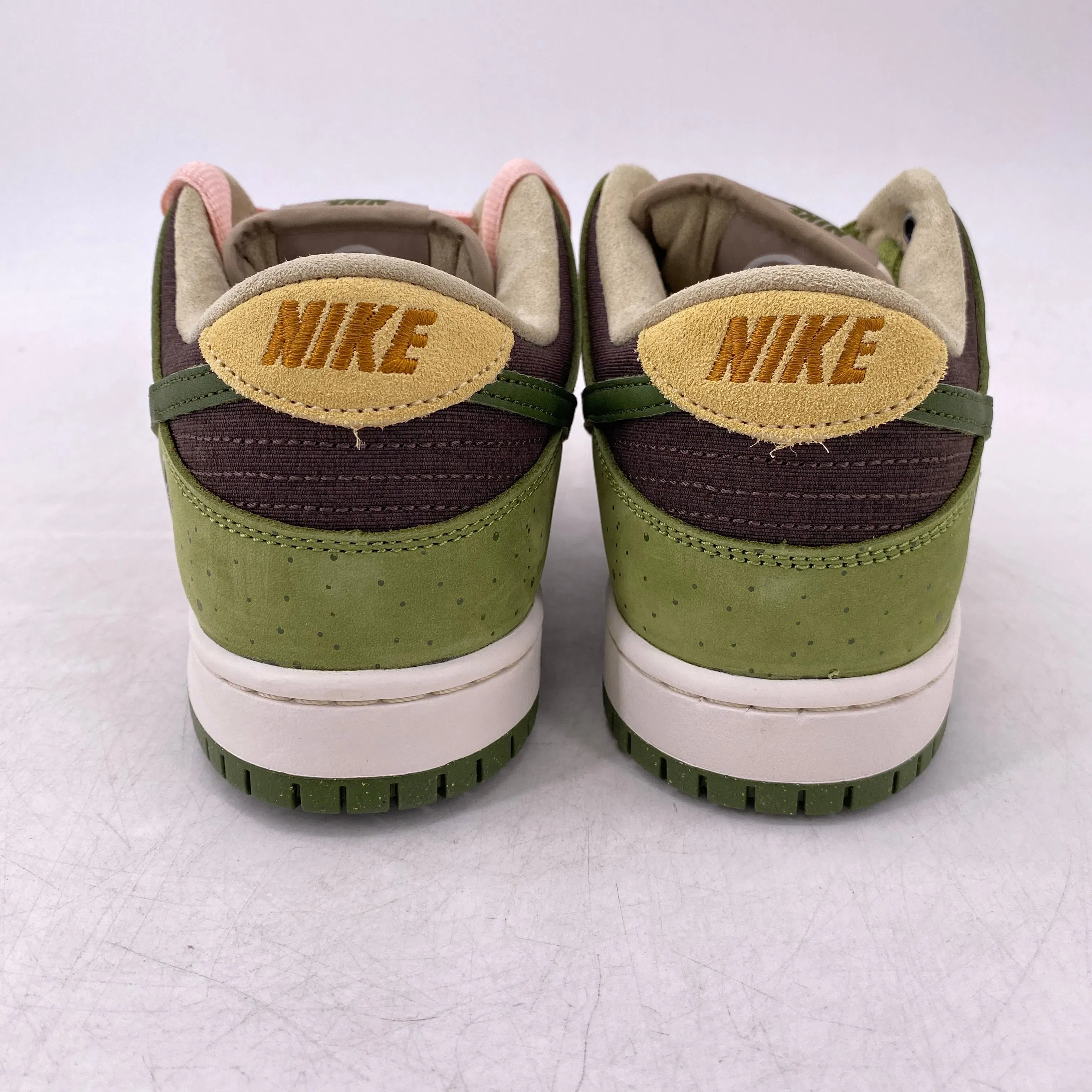 Nike SB Dunk Low "Yuto Horigome Matcha" 2025 New Size 8