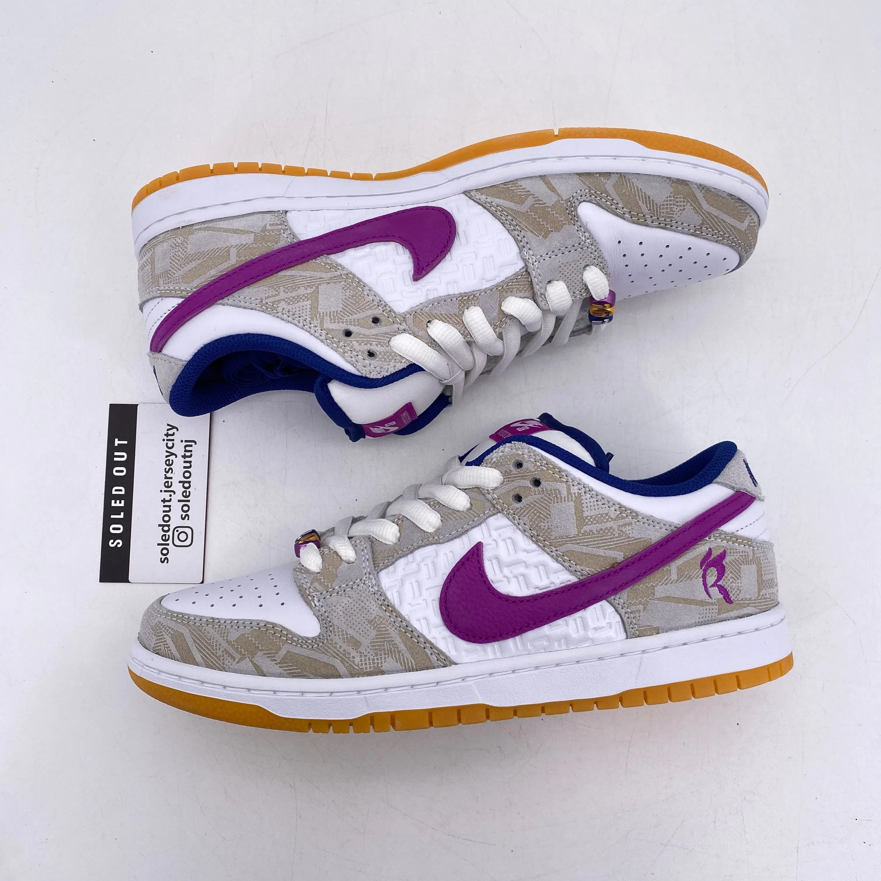 Nike SB Dunk Low "Rayssa Leal" 2024 New Size 8.5