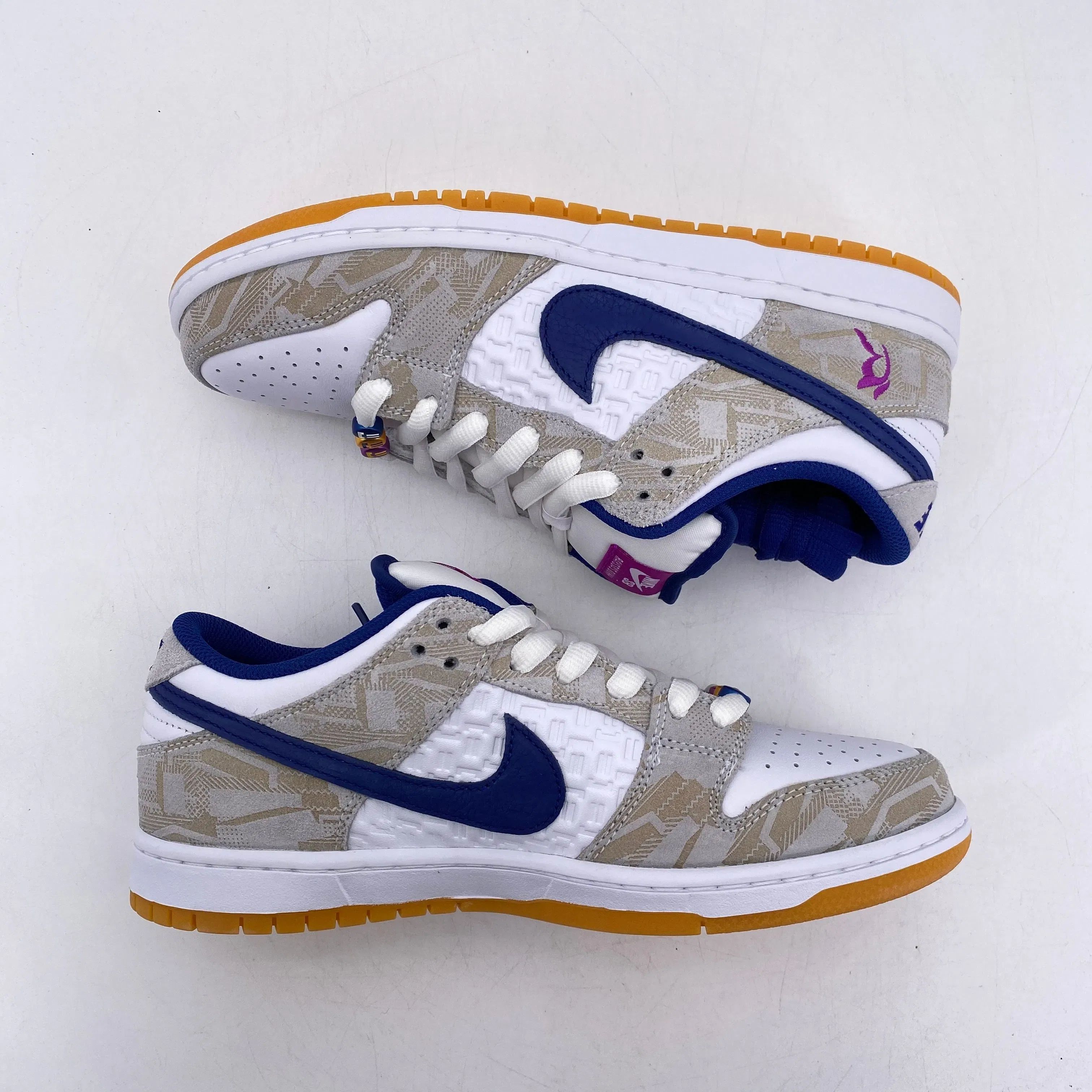 Nike SB Dunk Low "Rayssa Leal" 2024 New Size 8.5