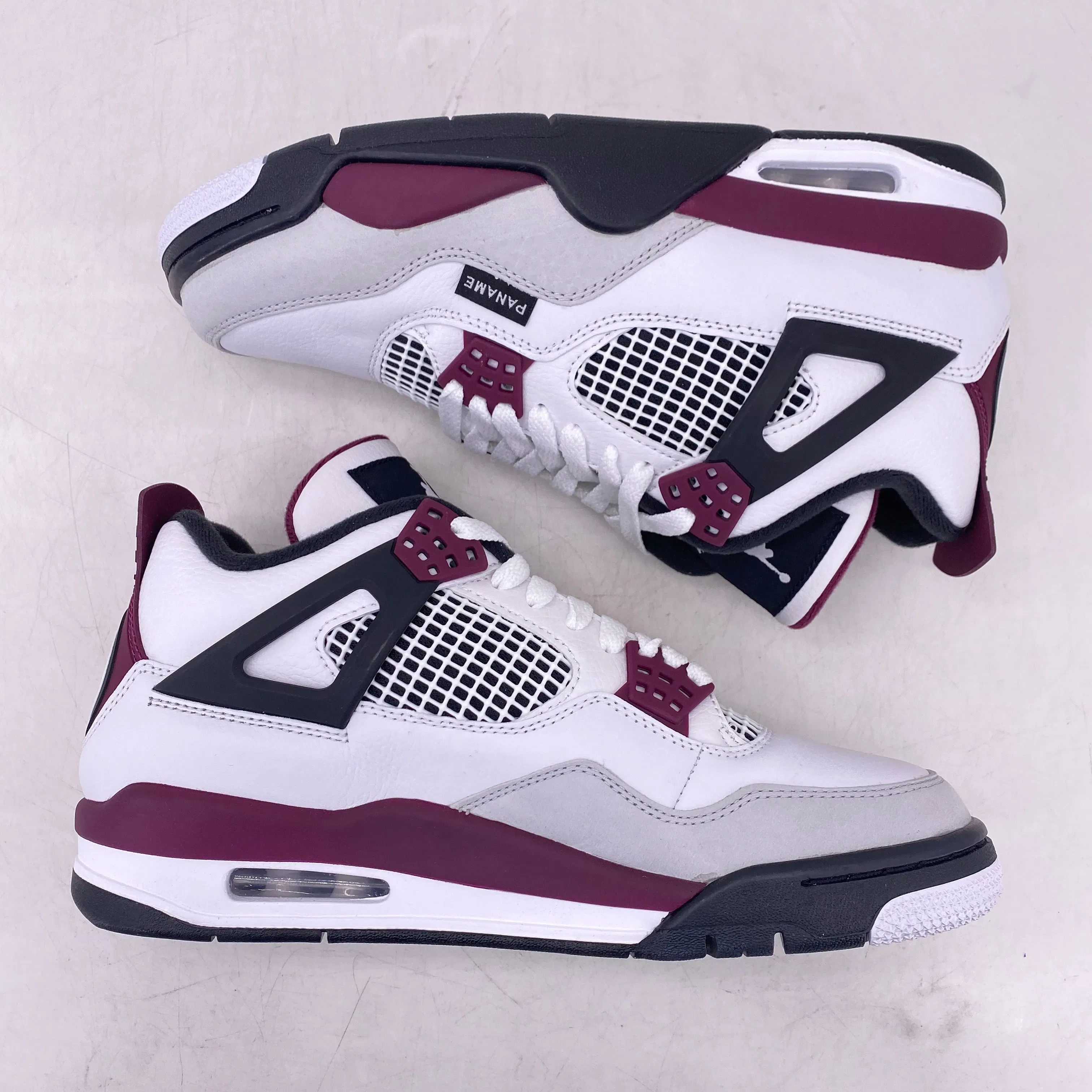 Air Jordan 4 Retro "Psg" 2020 New Size 8