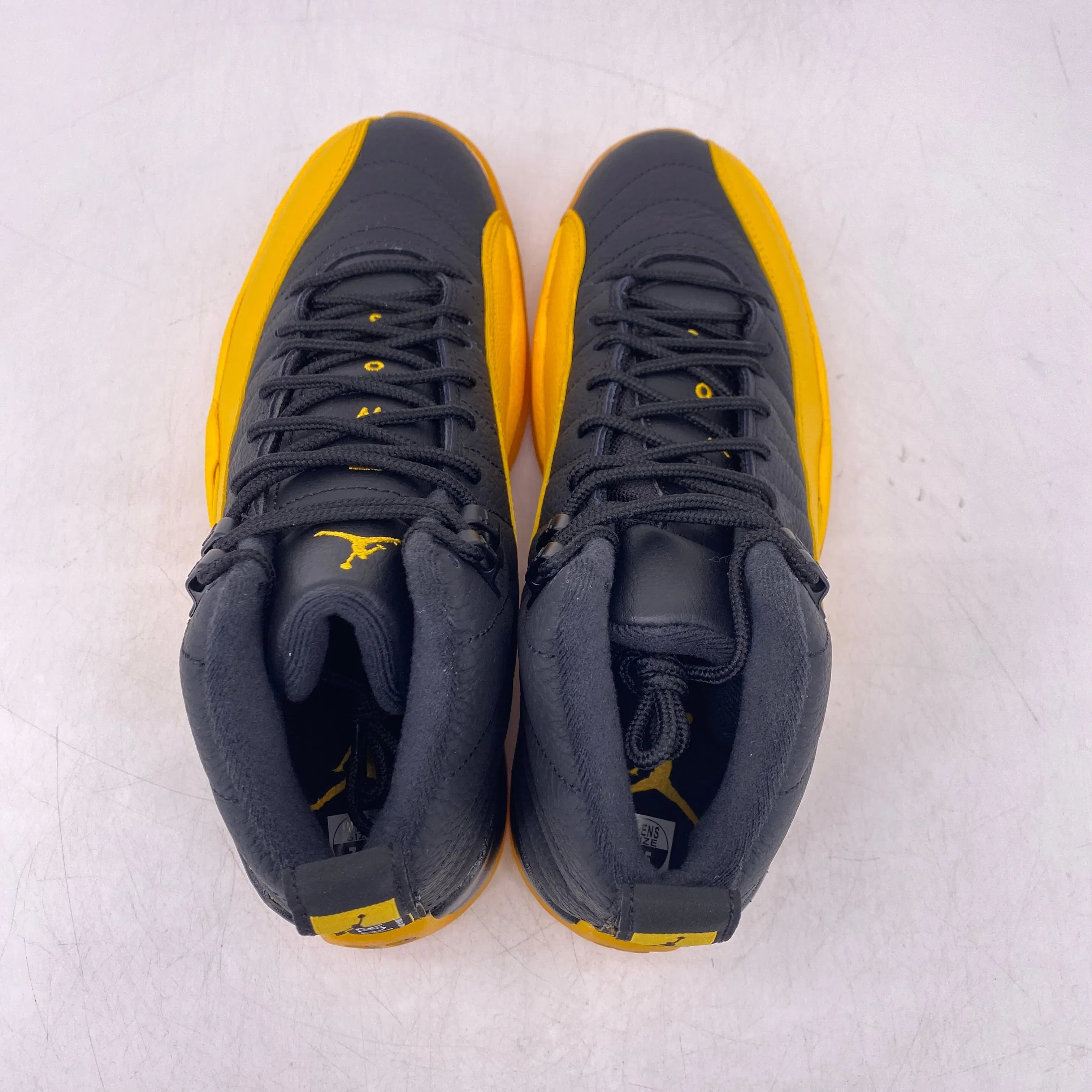 Air Jordan 12 Retro "University Gold" 2020 New Size 7.5