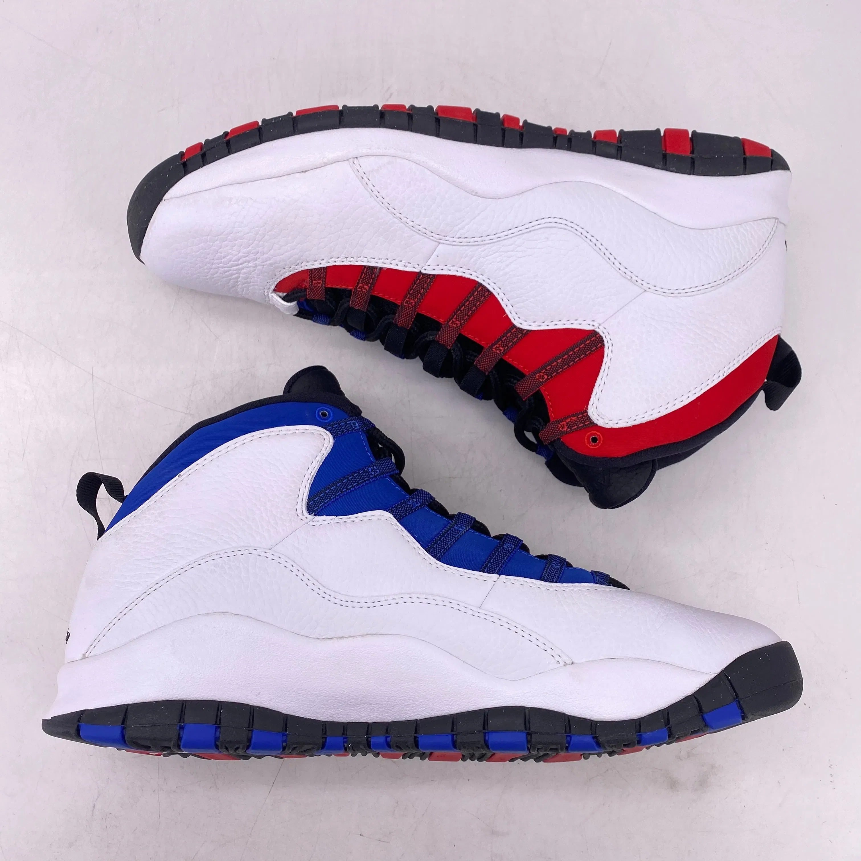 Air Jordan 10 Retro "Russell Westbrook Pe" 2018 New Size 13