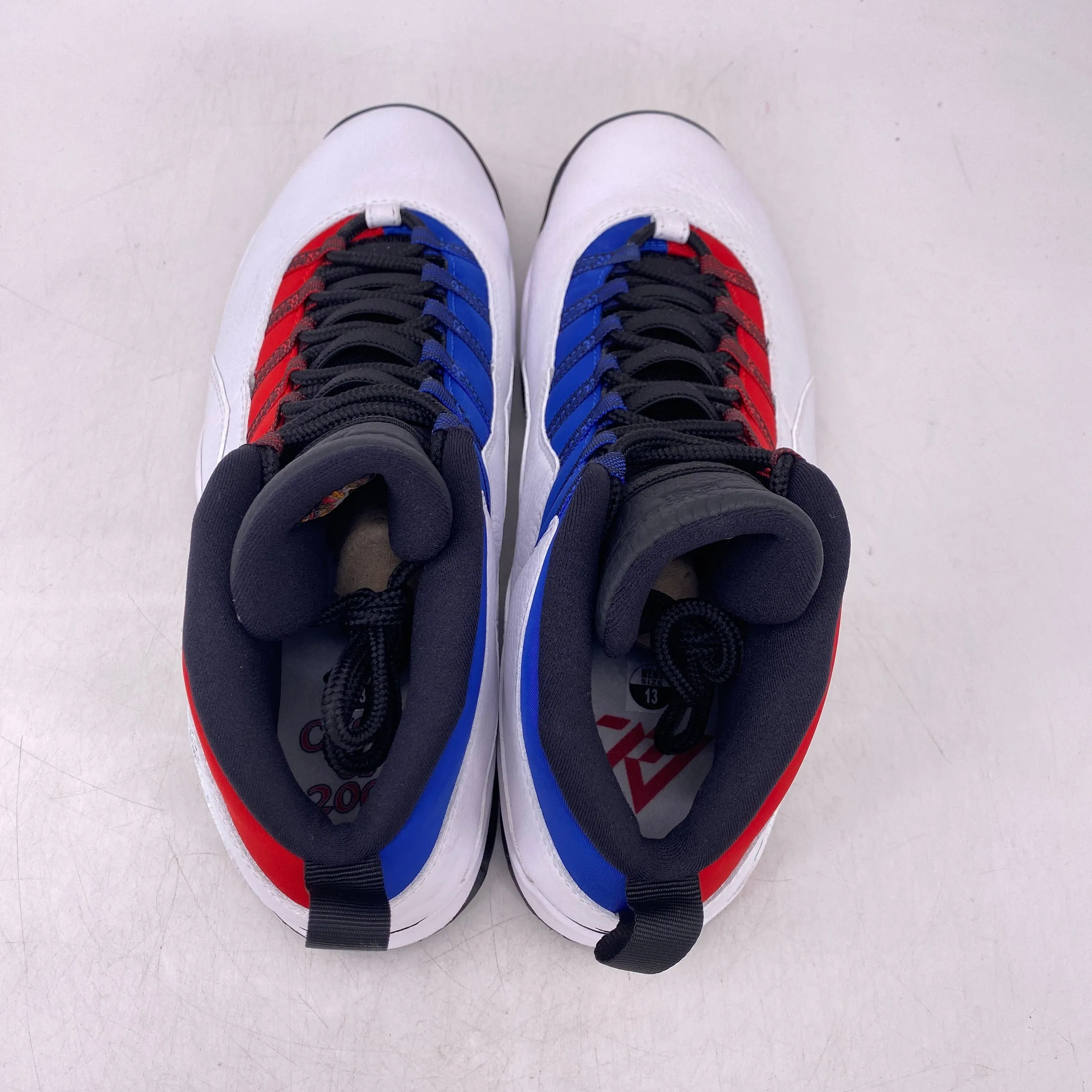 Air Jordan 10 Retro "Russell Westbrook Pe" 2018 New Size 13