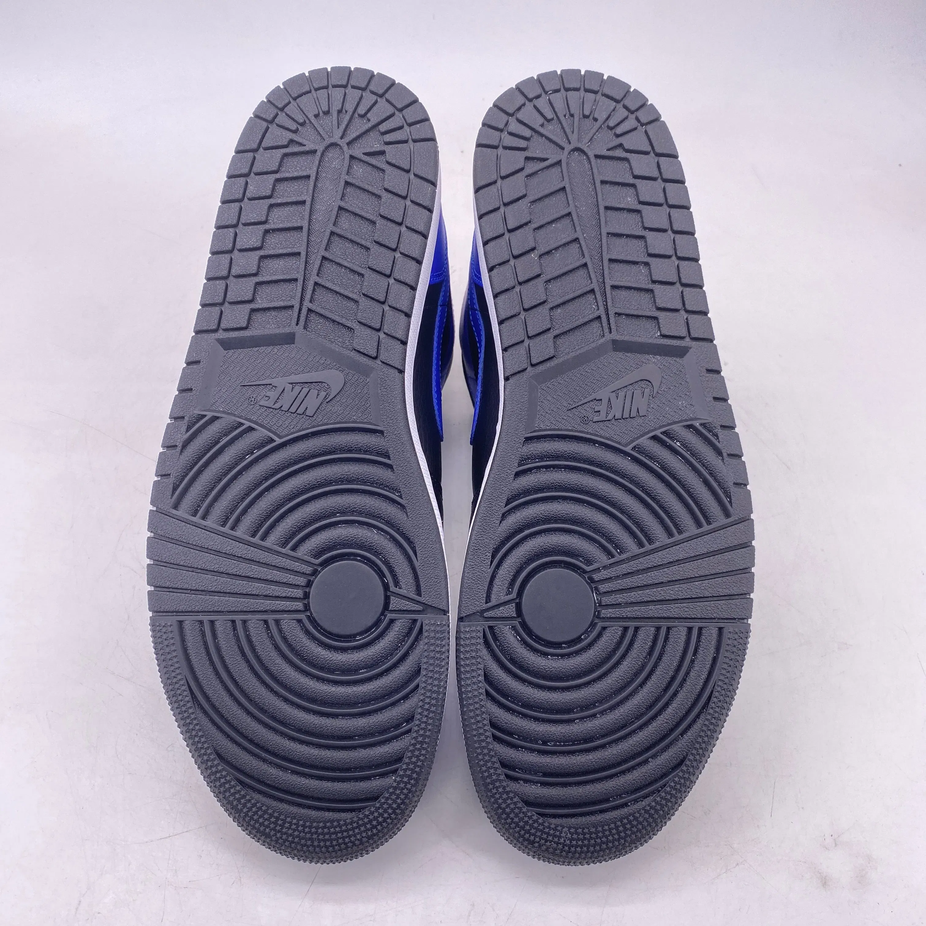 Air Jordan 1 Mid "Hyper Royal" 2020 New Size 13