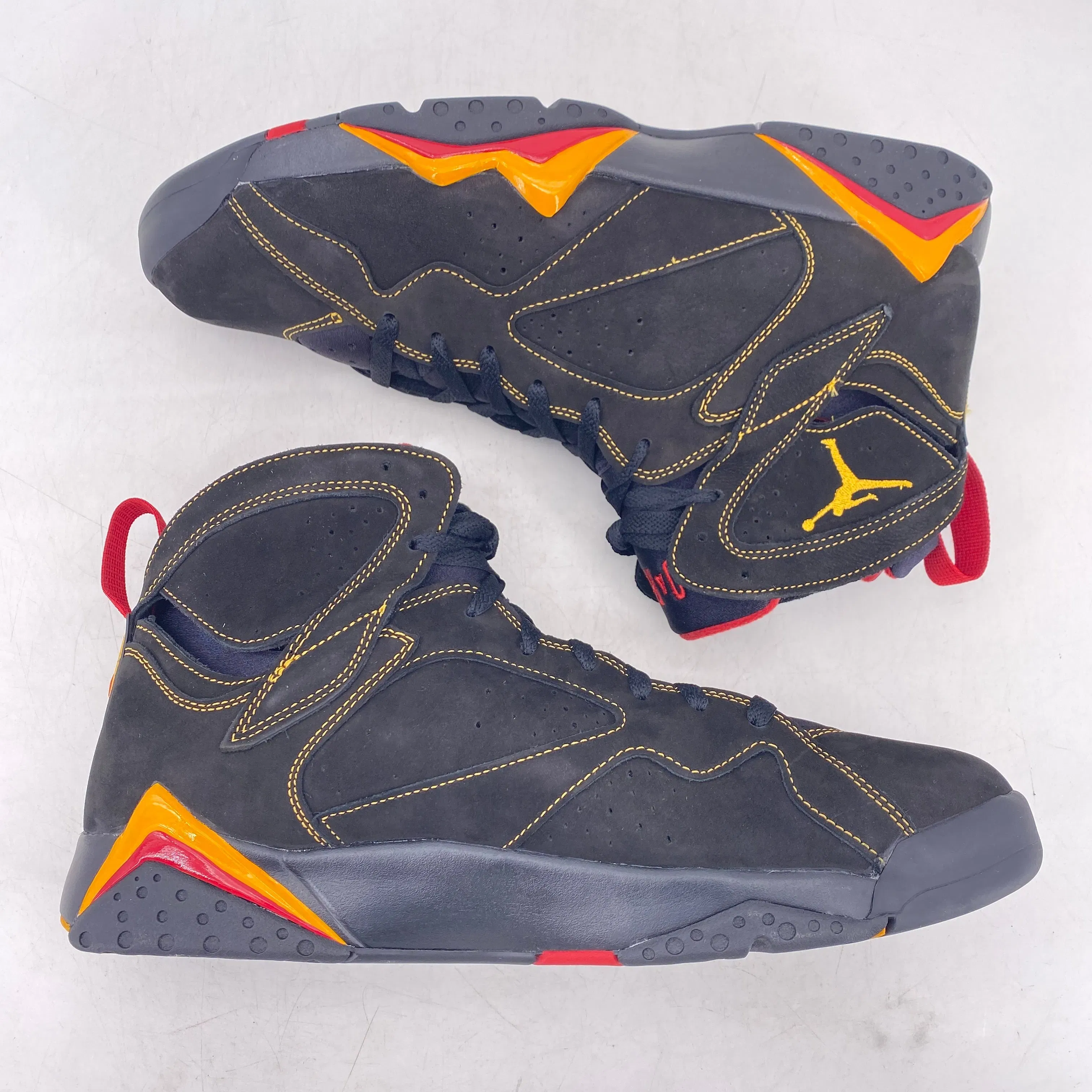 Air Jordan 7 Retro "Citrus" 2022 New Size 13