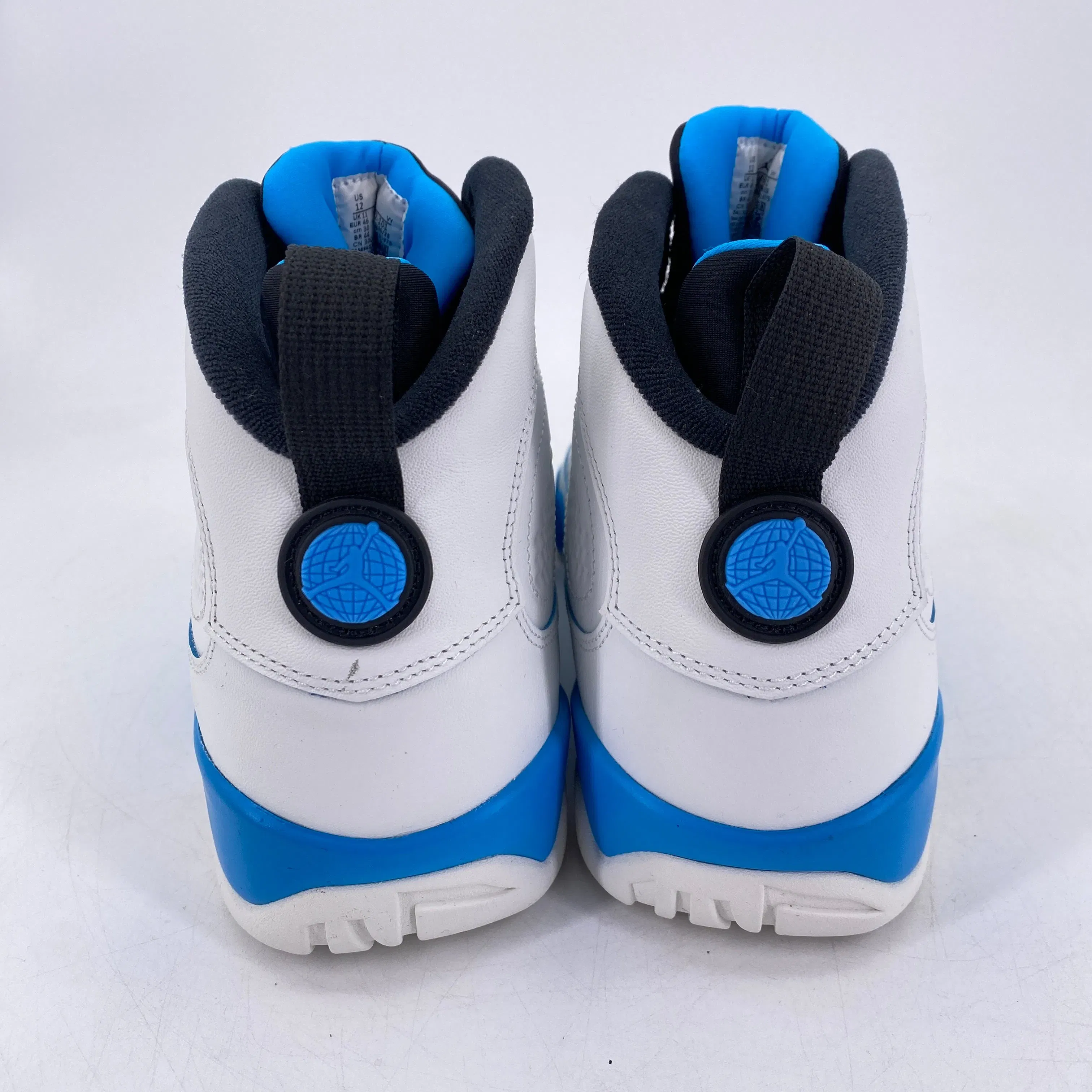 Air Jordan 9 Retro "Powder Blue" 2024 New Size 12