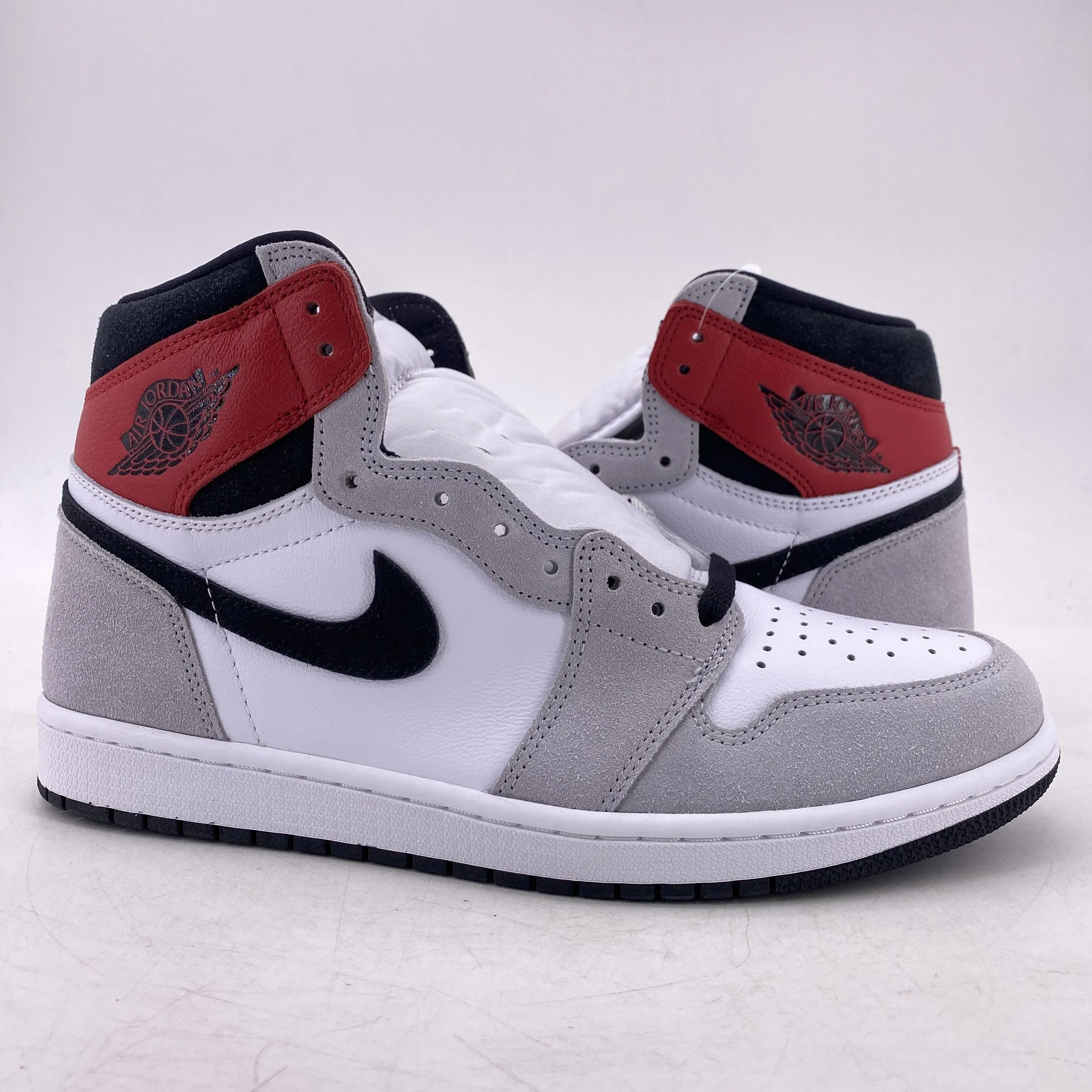 Air Jordan 1 Retro High OG "Smoke Grey" 2020 New Size 10.5