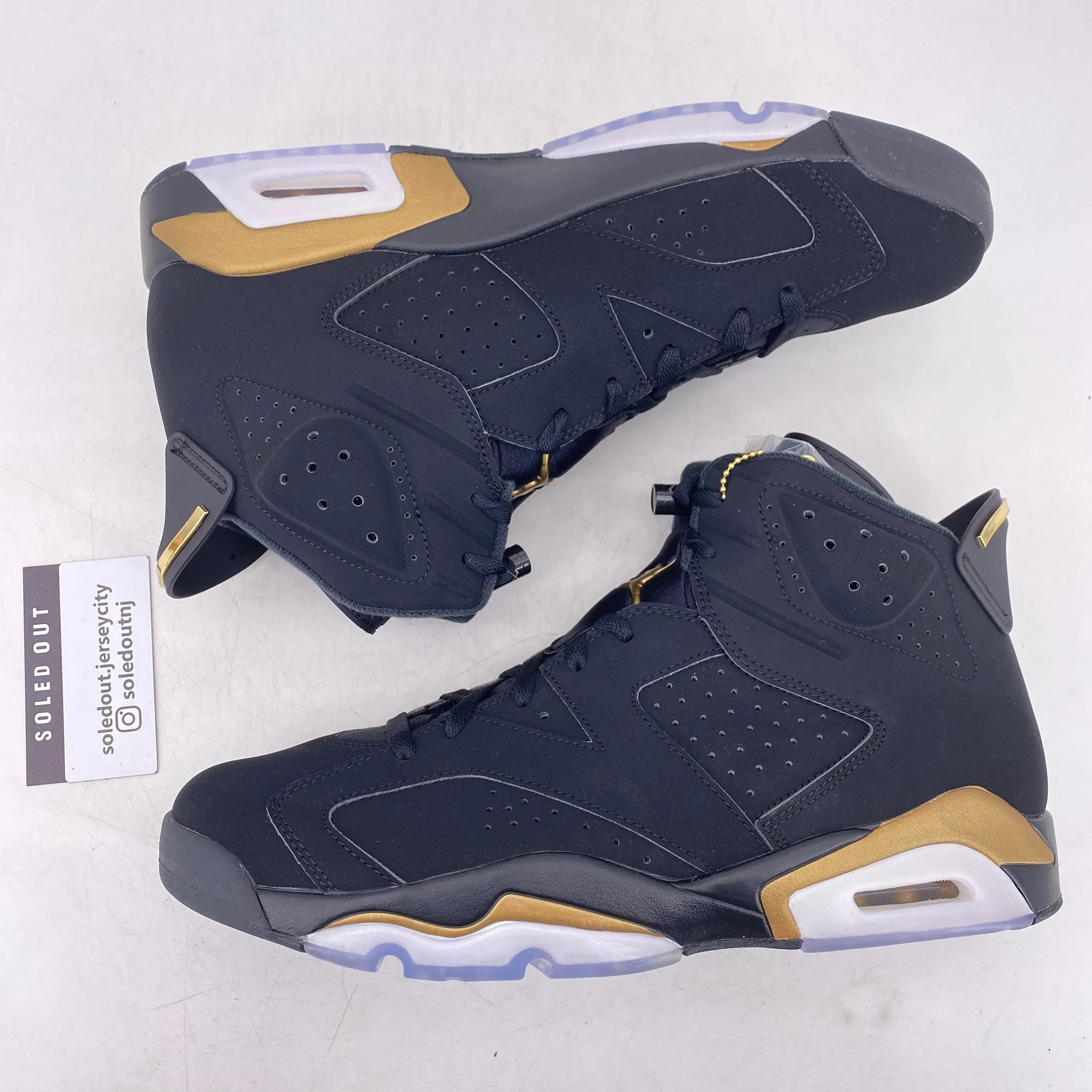 Air Jordan 6 Retro "Dmp" 2020 New Size 13