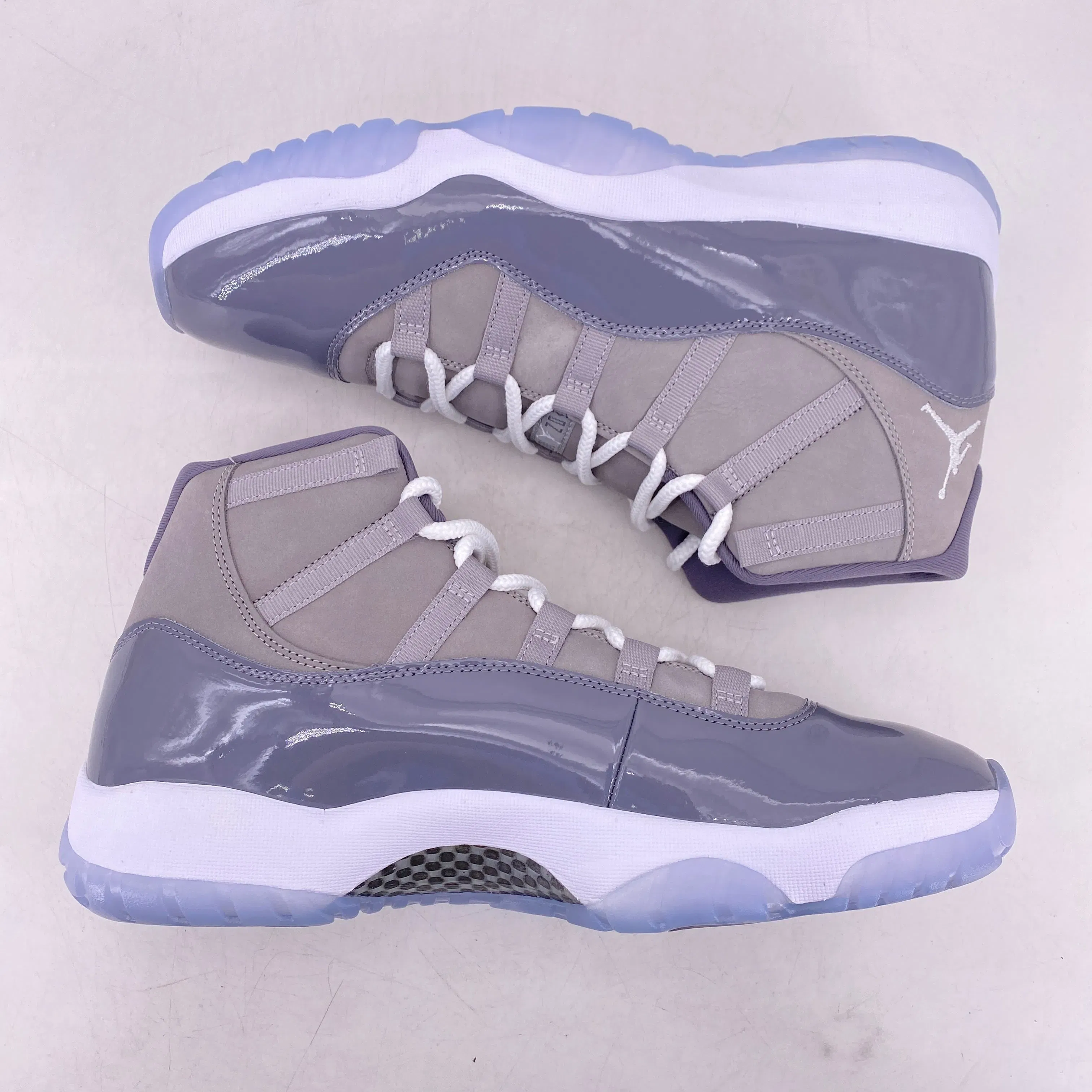 Air Jordan 11 Retro "Cool Grey" 2021 New Size 13