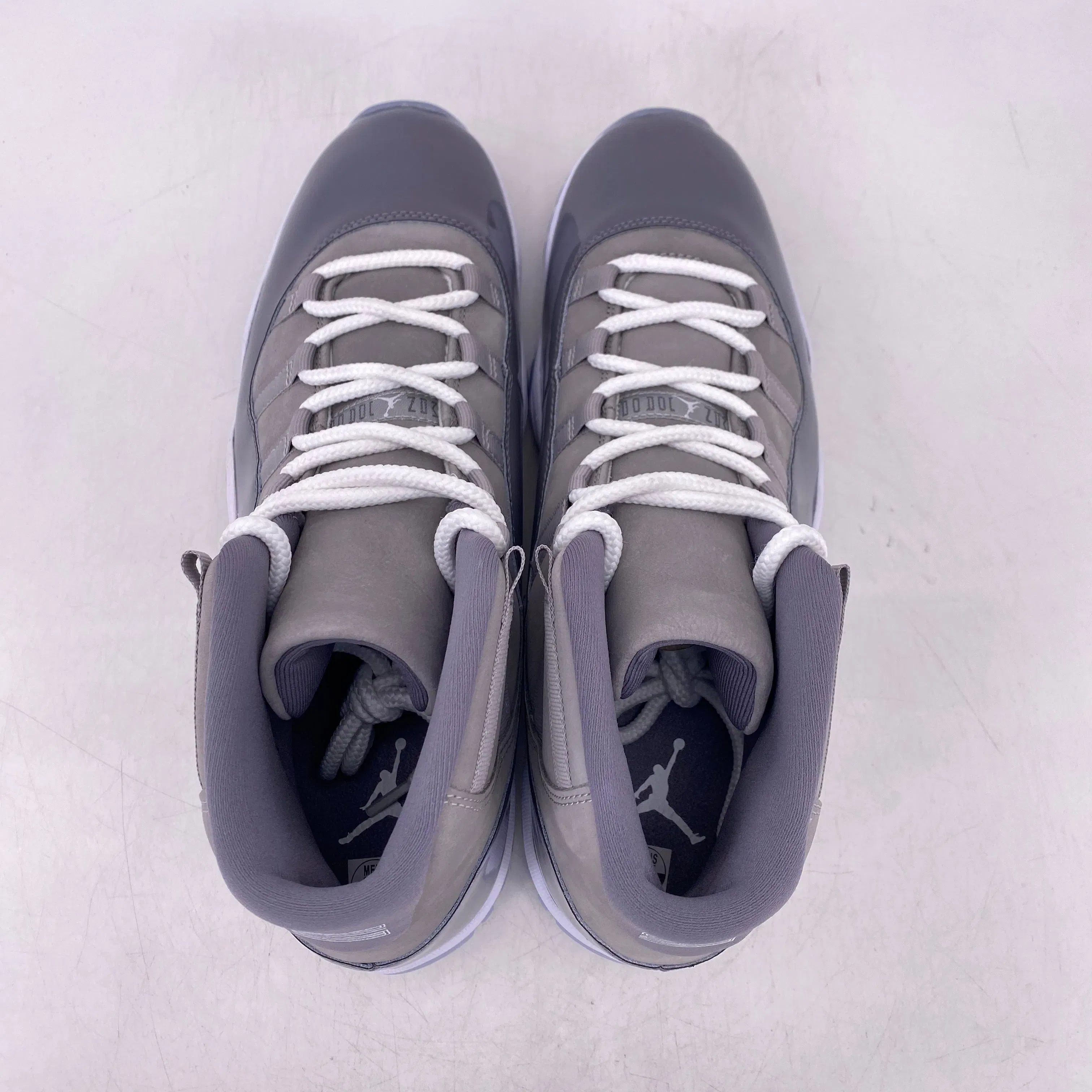 Air Jordan 11 Retro "Cool Grey" 2021 New Size 13
