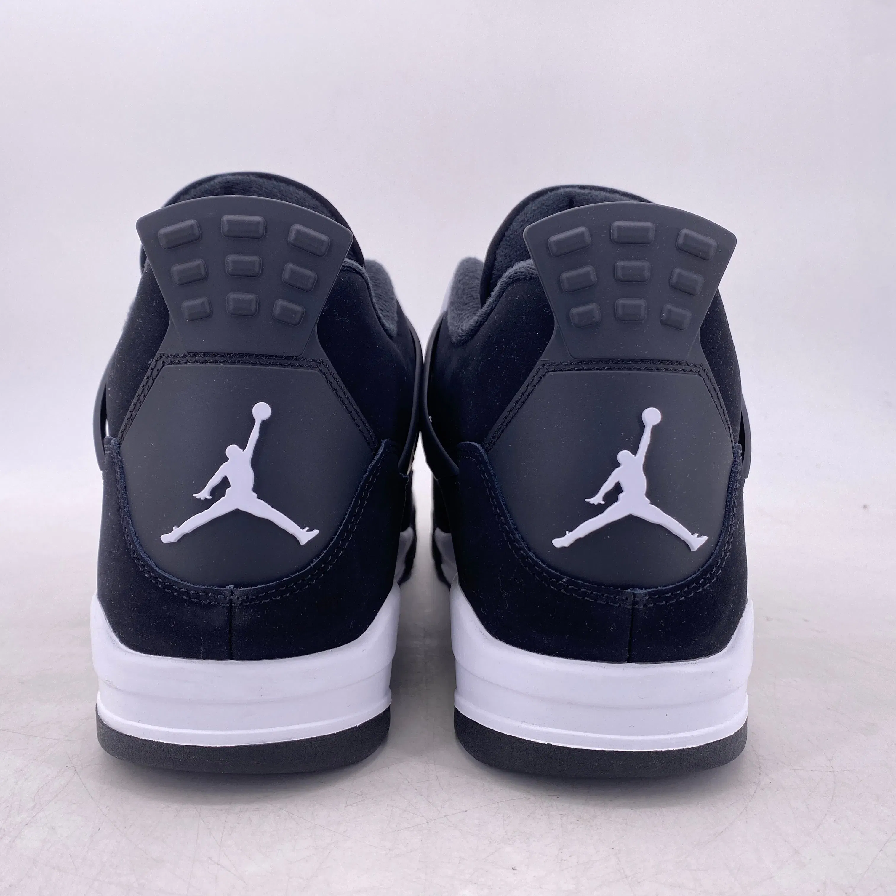Air Jordan 4 Retro "White Thunder" 2024 New Size 13