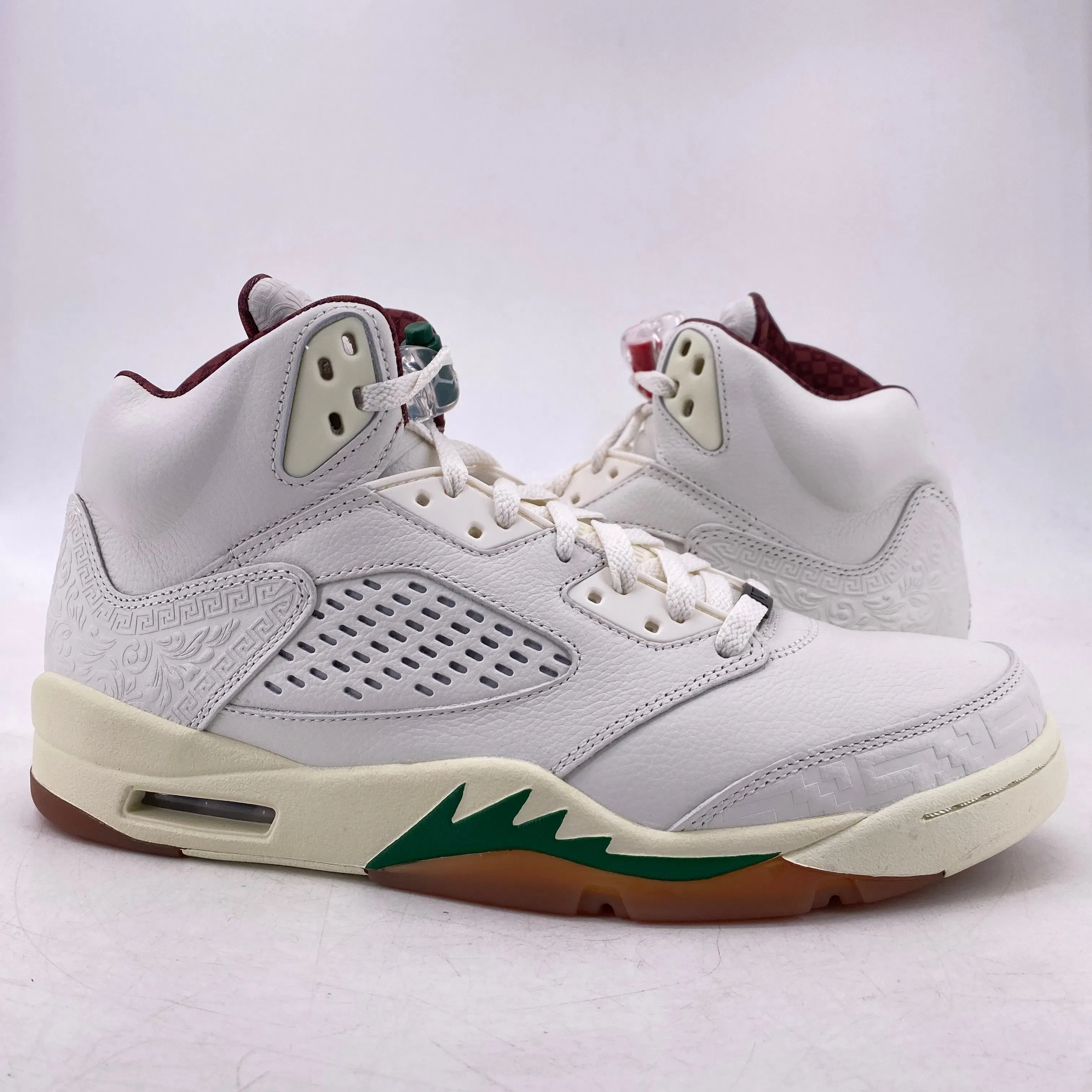 Air Jordan 5 Retro "El Grito Sail" 2024 New Size 11.5