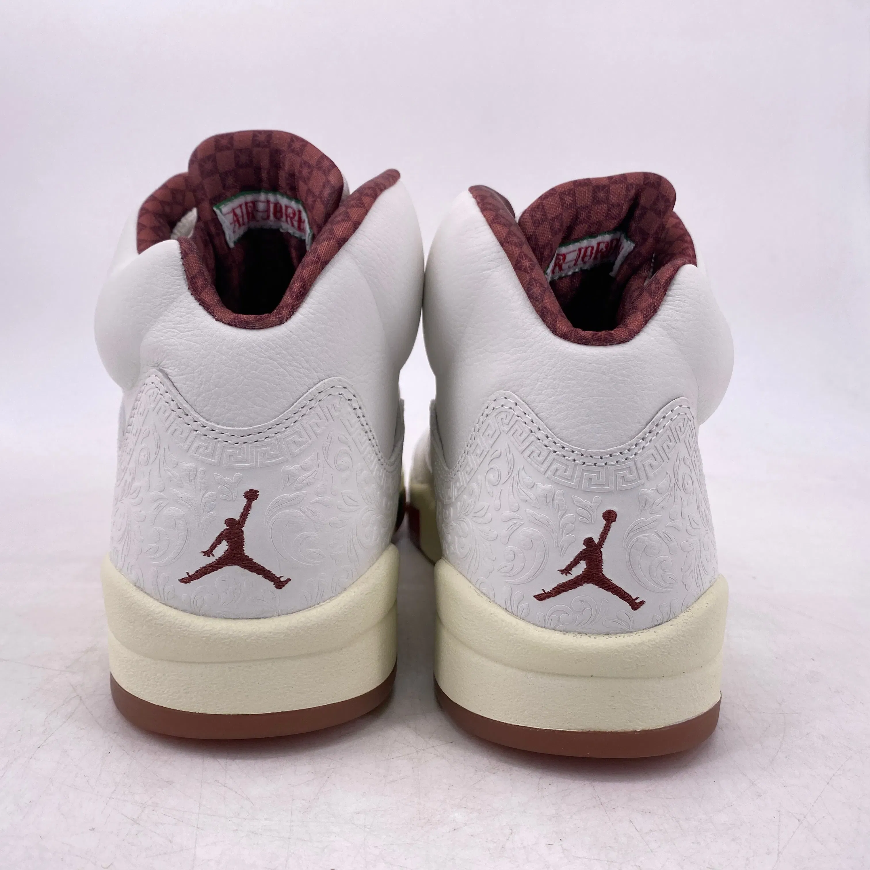Air Jordan 5 Retro "El Grito Sail" 2024 New Size 11.5