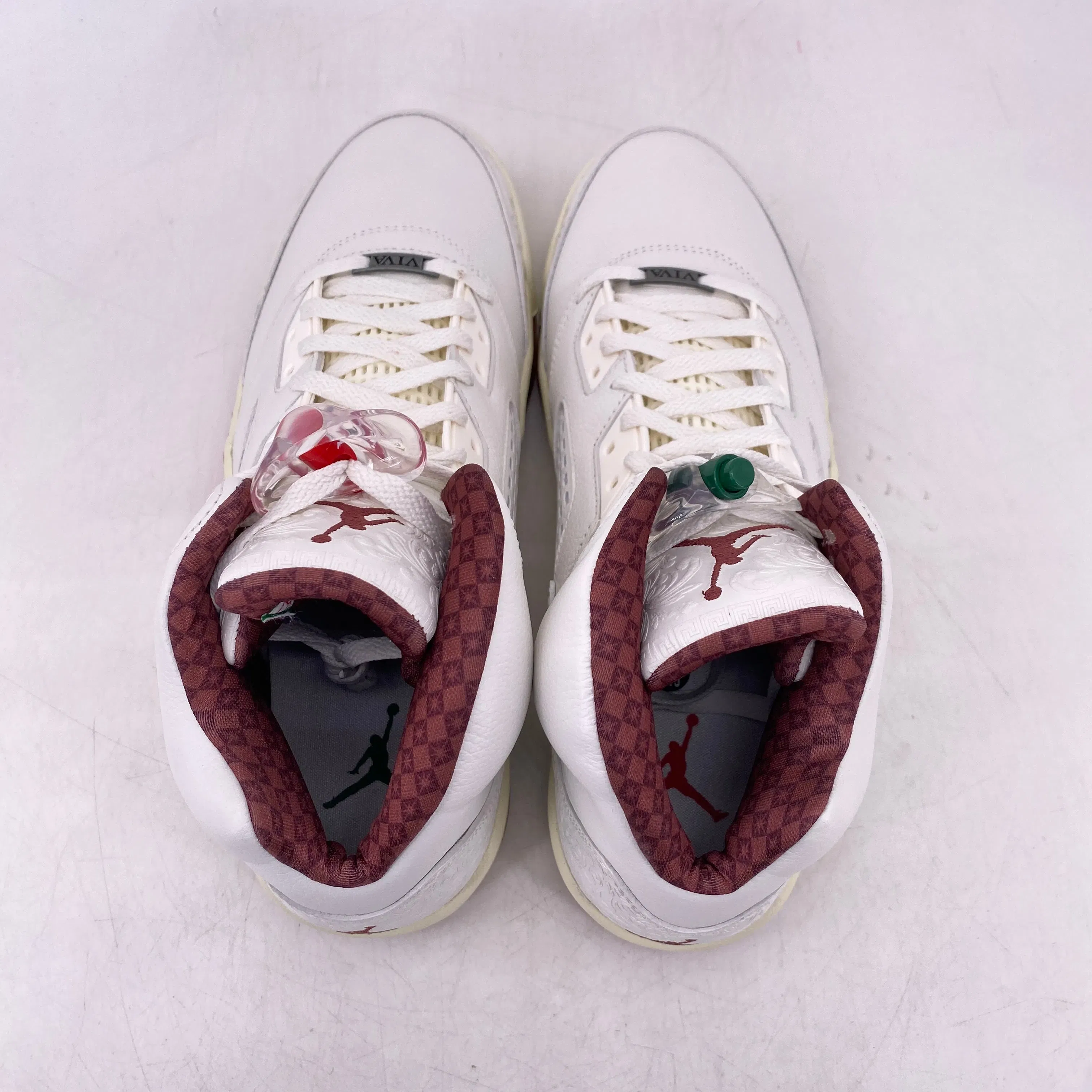 Air Jordan 5 Retro "El Grito Sail" 2024 New Size 11.5