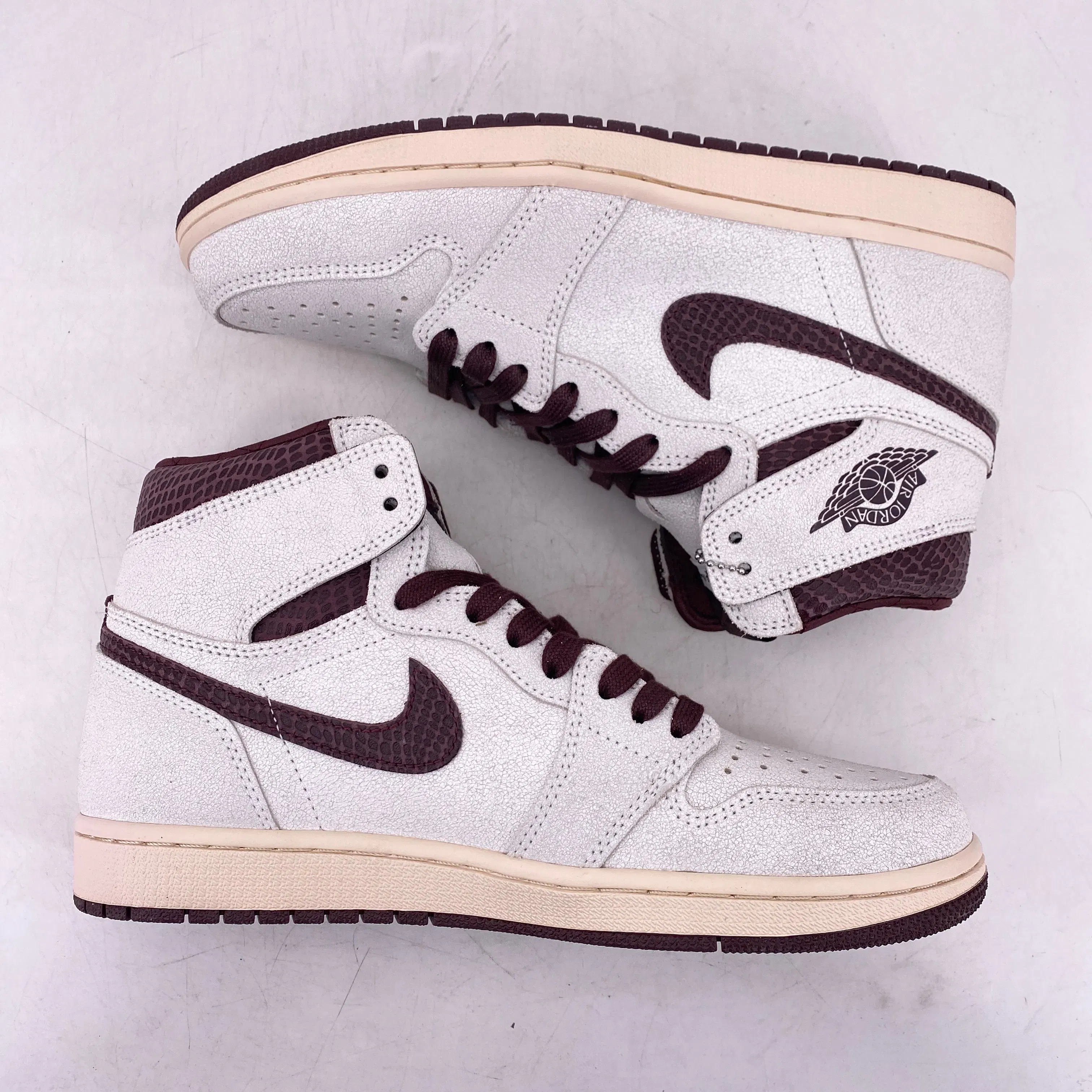 Air Jordan 1 Retro High OG "A Ma Maniere" 2021 New Size 9.5