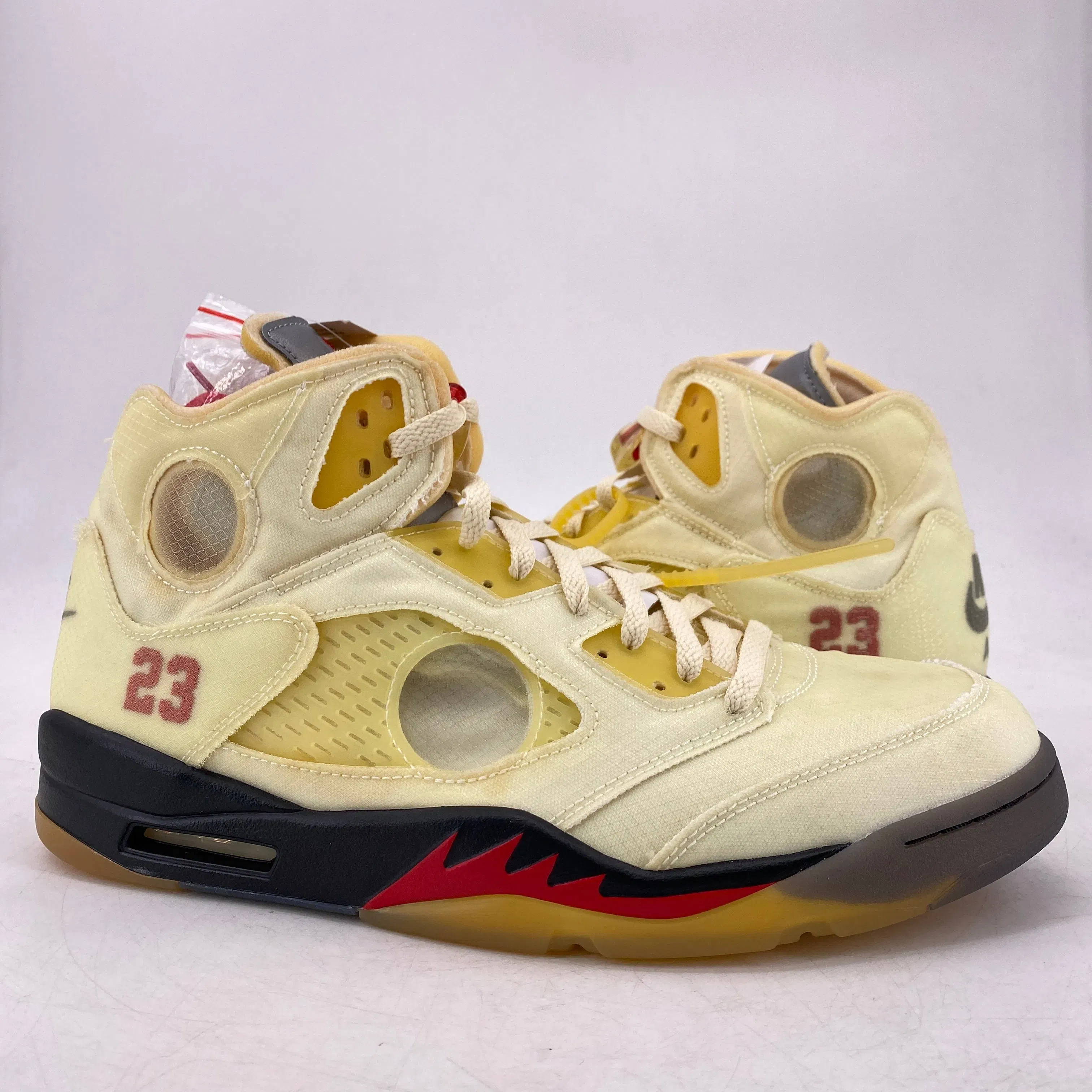 Air Jordan 5 Retro "Ow Sail" 2020 New Size 13