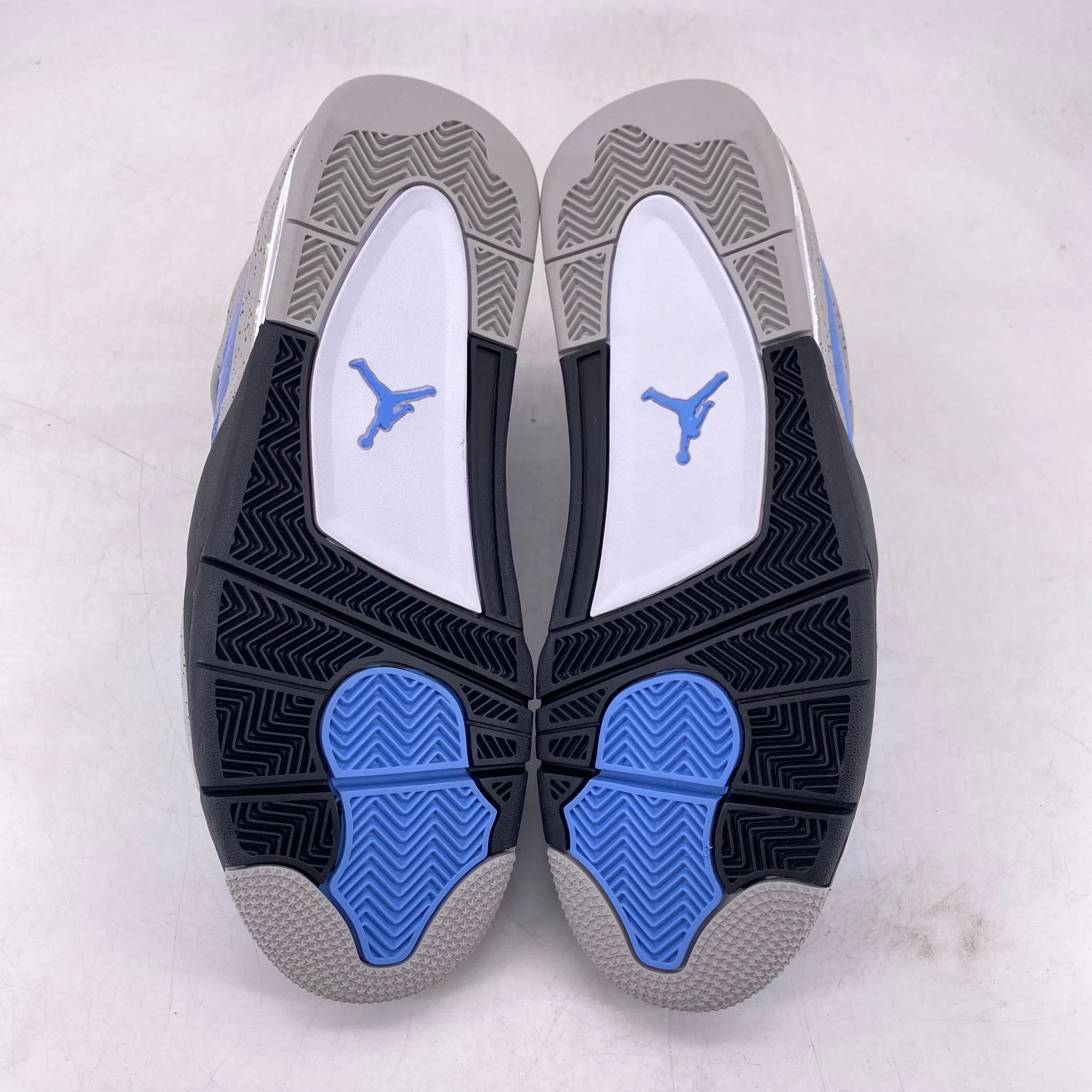 Air Jordan 4 Retro "University Blue" 2021 New Size 11