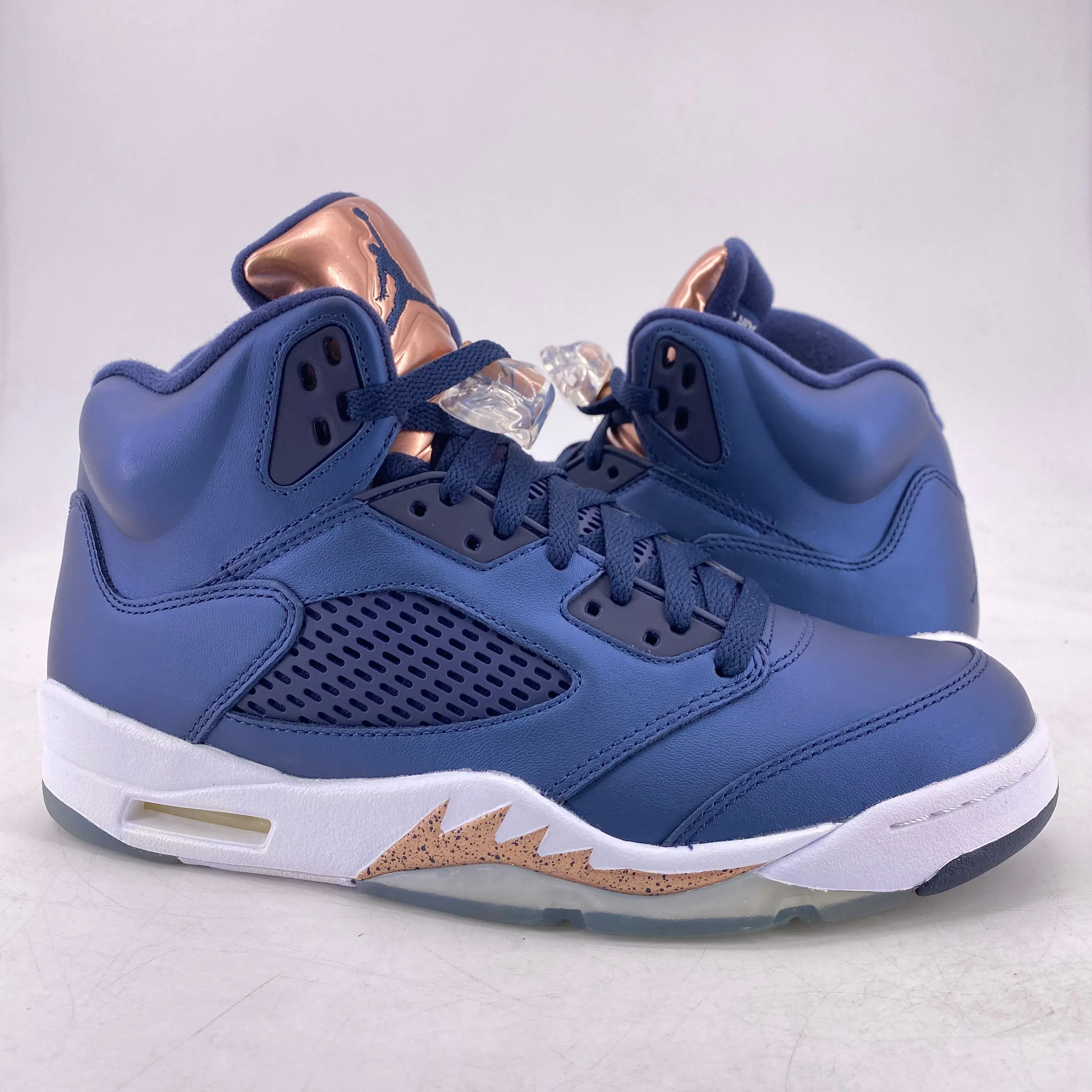 Air Jordan 5 Retro "Bronze" 2016 New Size 8.5