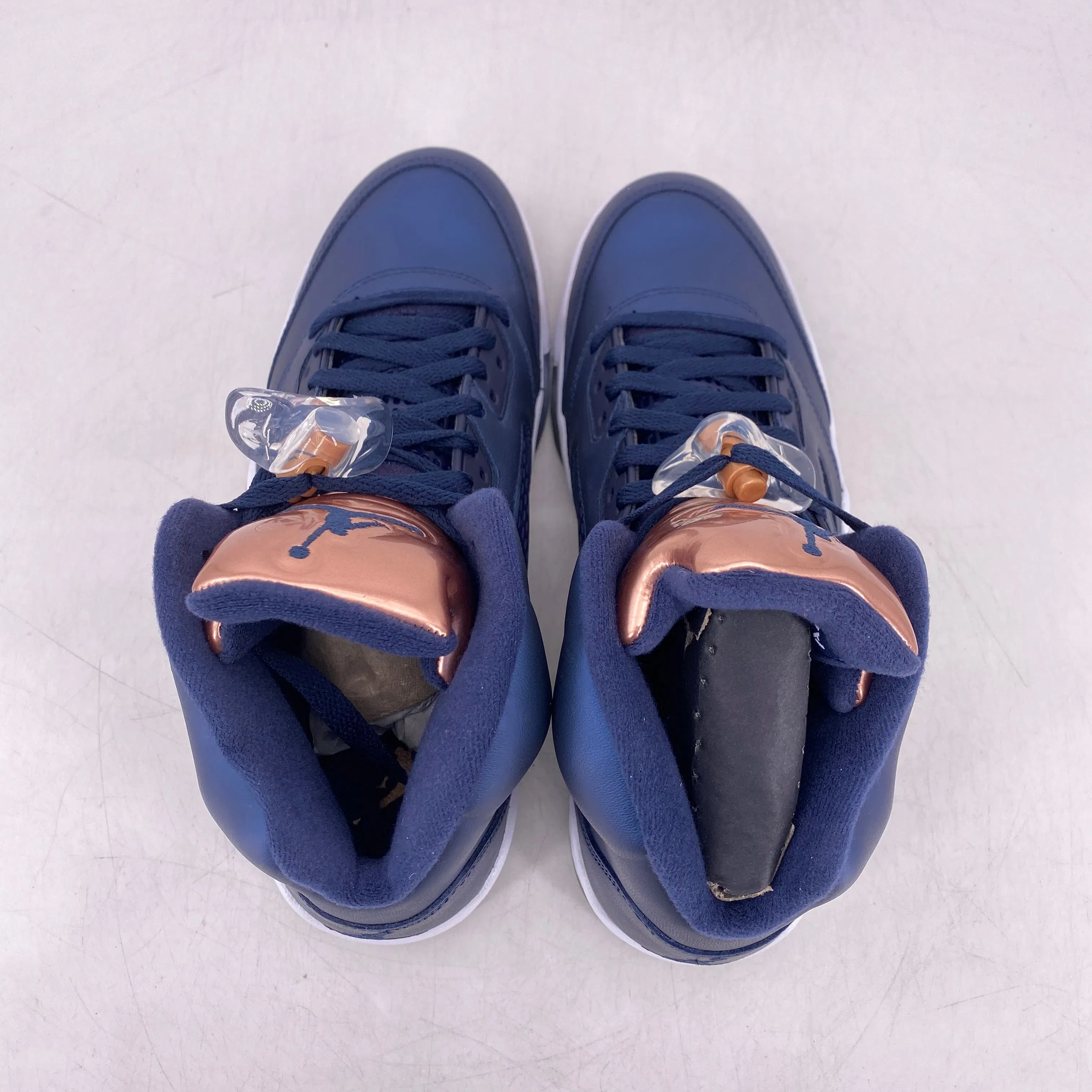 Air Jordan 5 Retro "Bronze" 2016 New Size 8.5