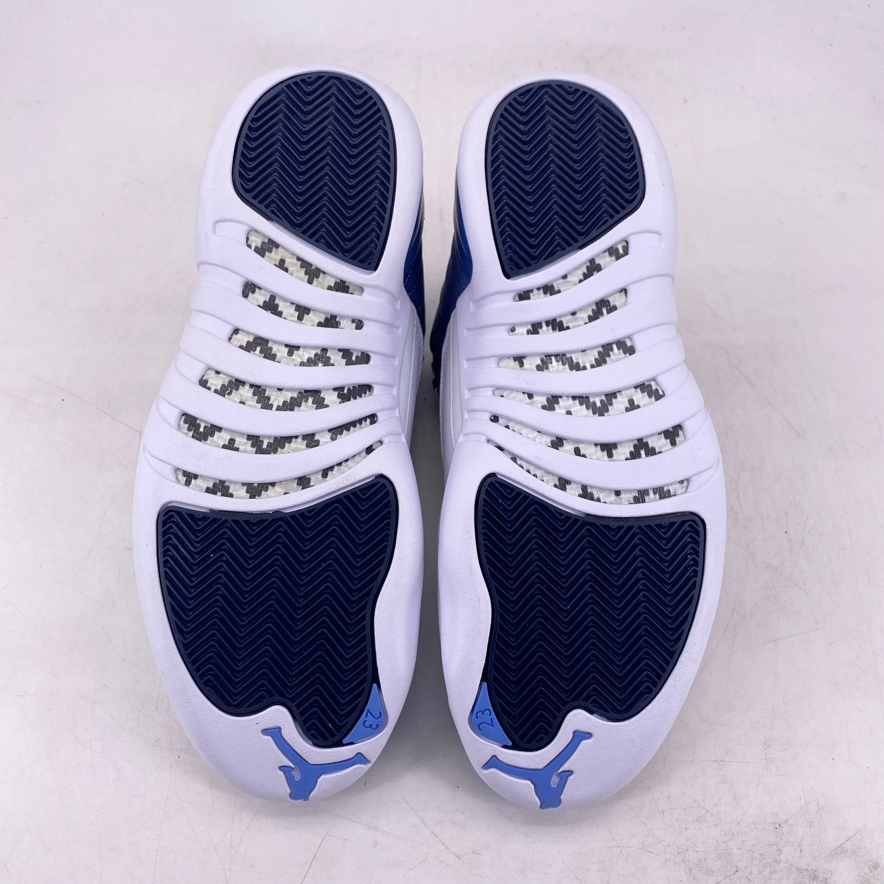 Air Jordan 12 Retro "Indigo" 2020 New Size 9