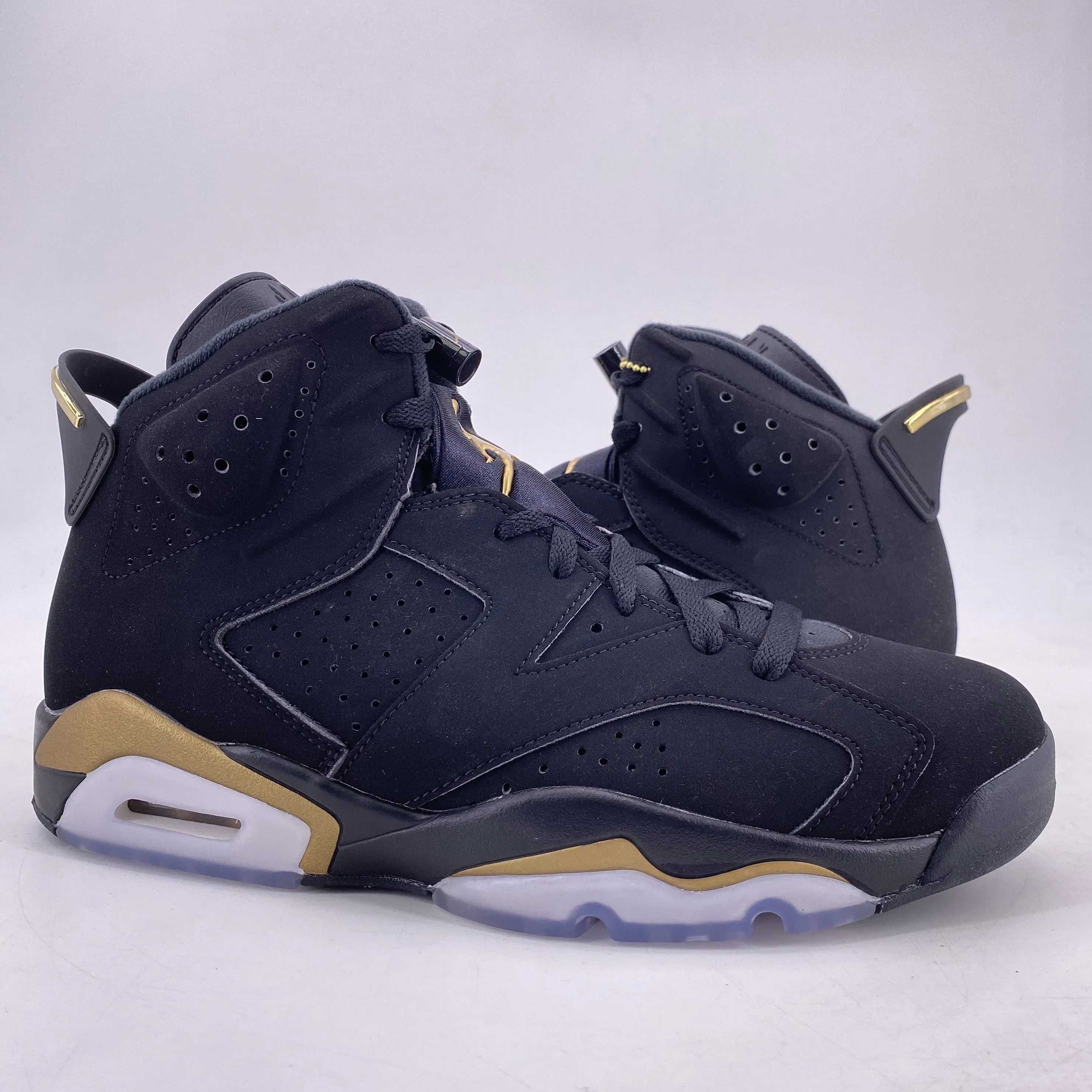 Air Jordan 6 Retro "Dmp" 2020 New Size 9