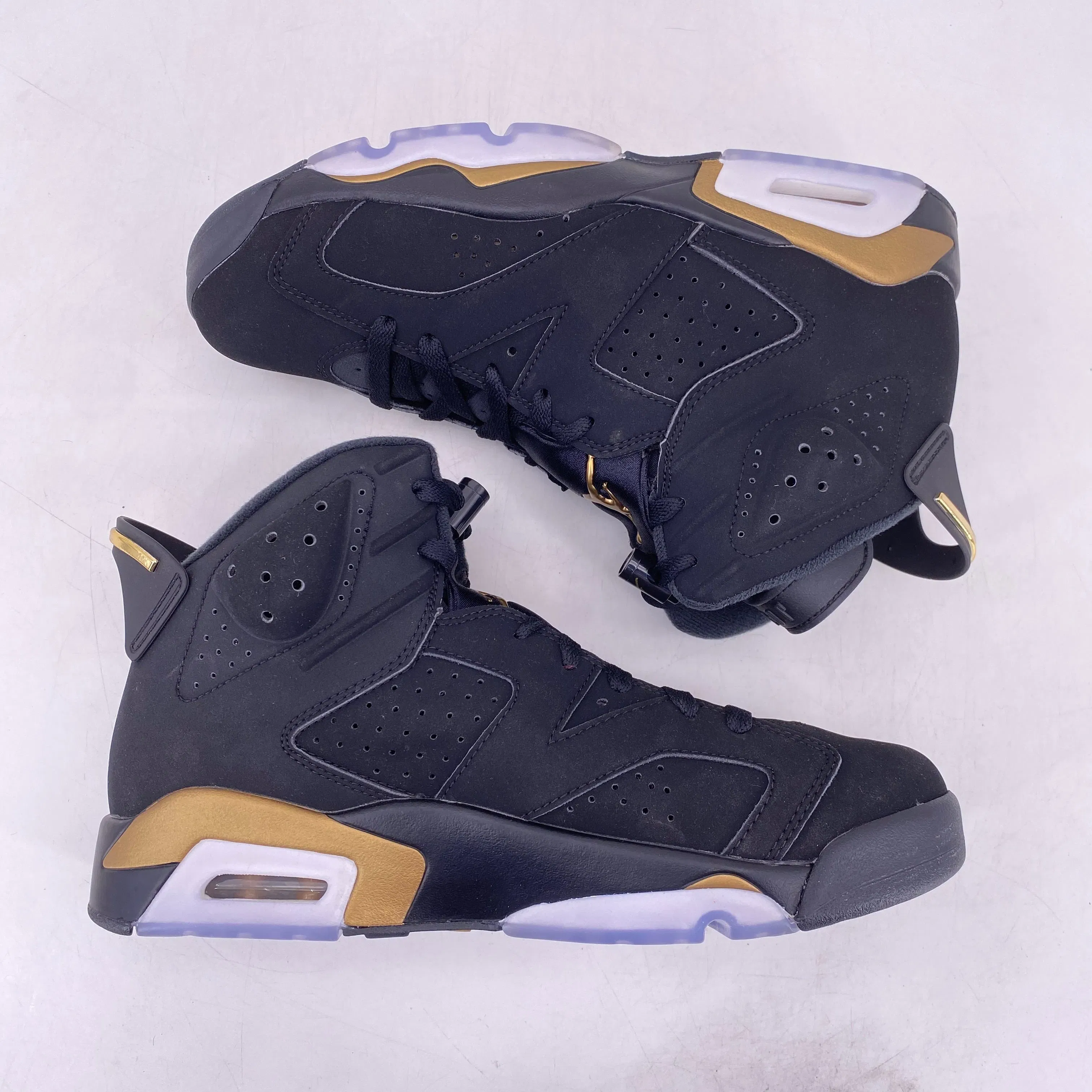 Air Jordan 6 Retro "Dmp" 2020 New Size 9