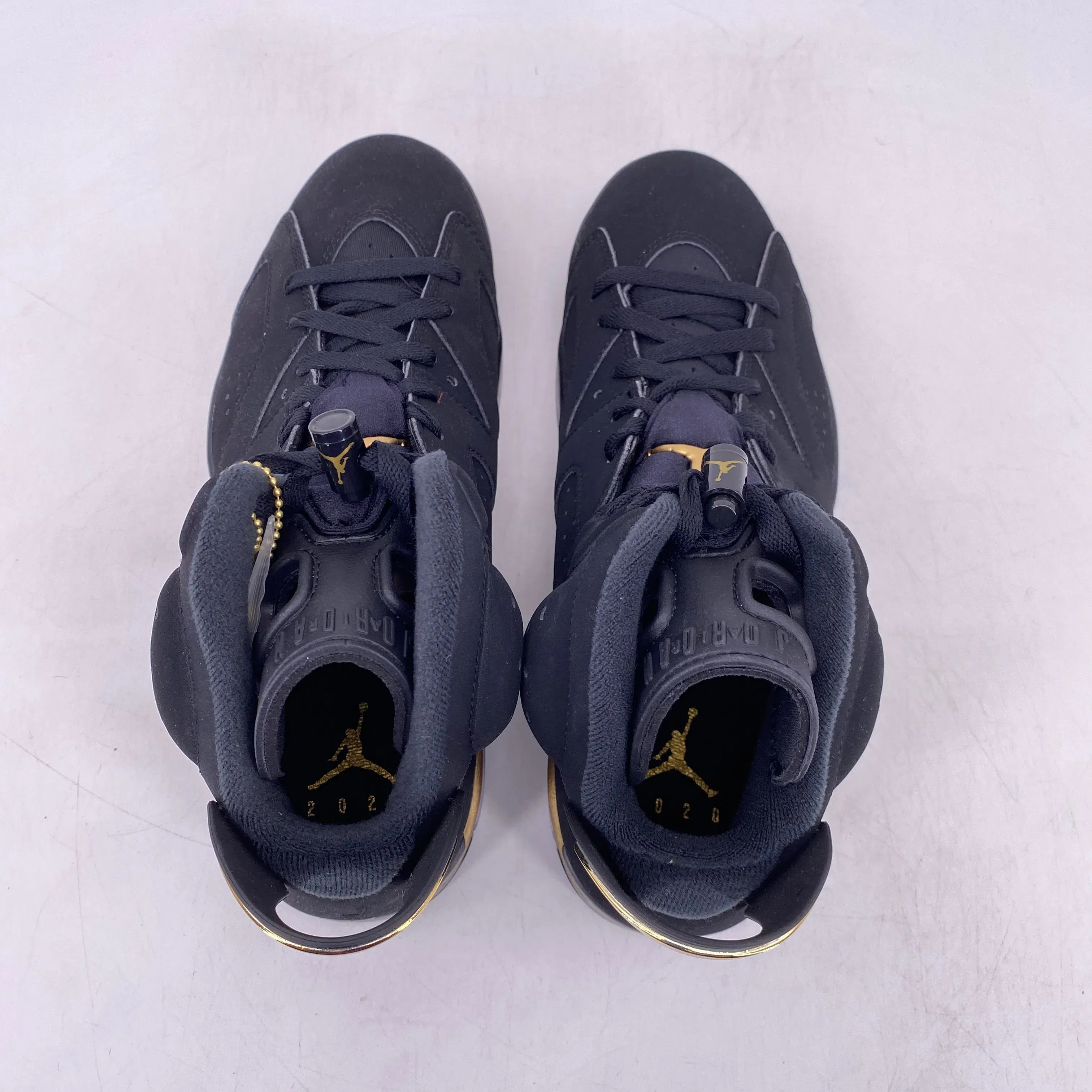 Air Jordan 6 Retro "Dmp" 2020 New Size 9