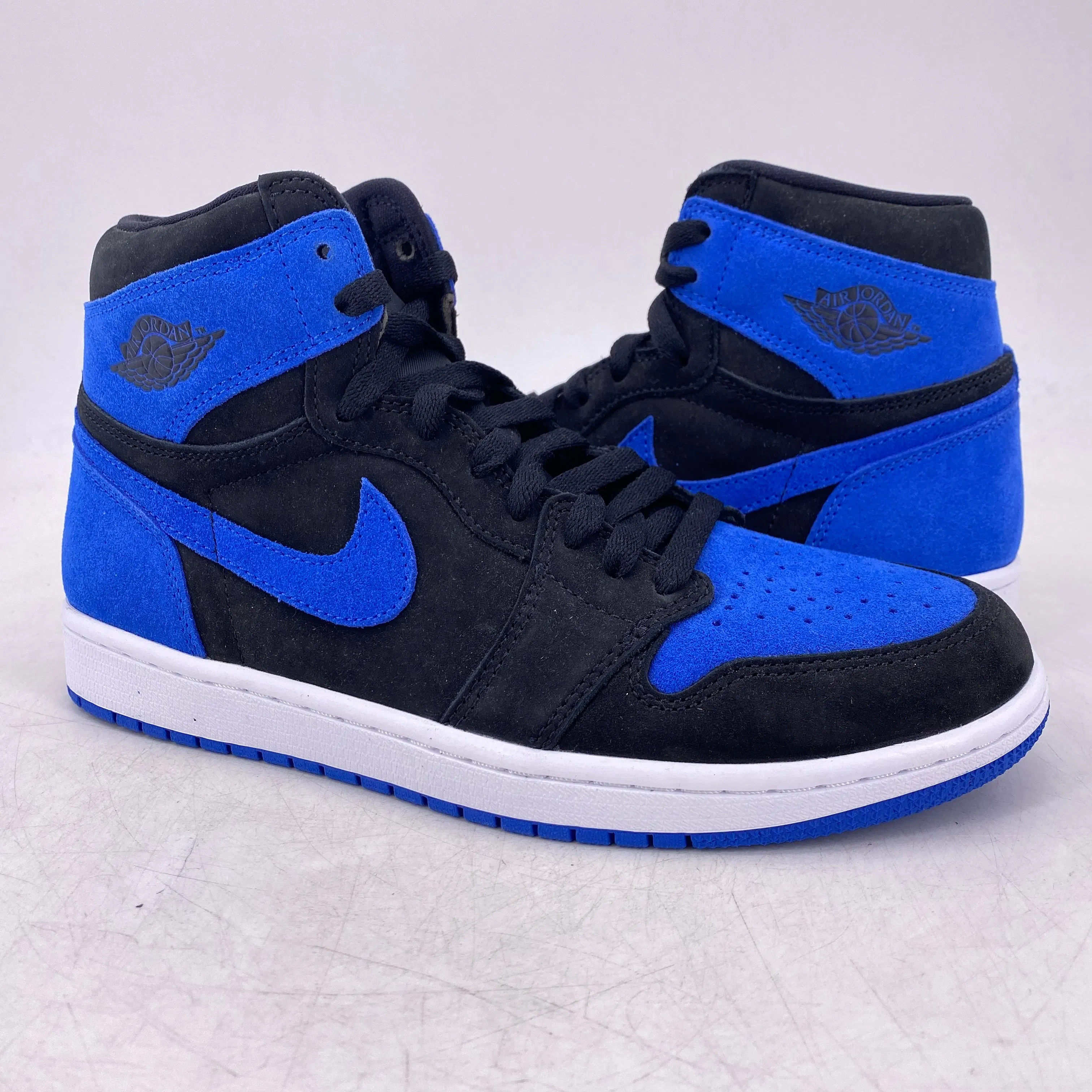 Air Jordan 1 Retro High OG "Royal Reimagined" 2023 New Size 8.5
