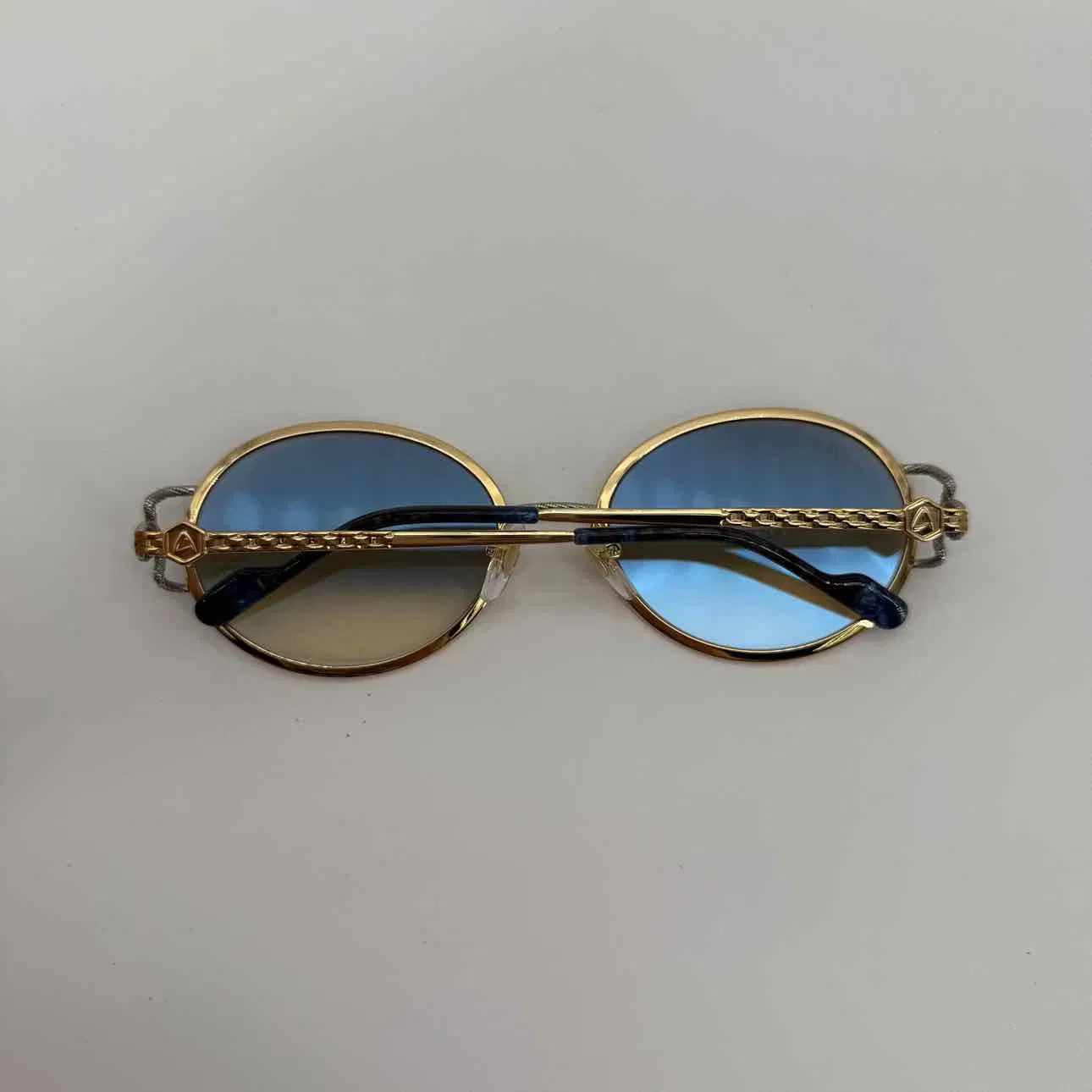 Artifact Visions Sunglasses "503" New Blue