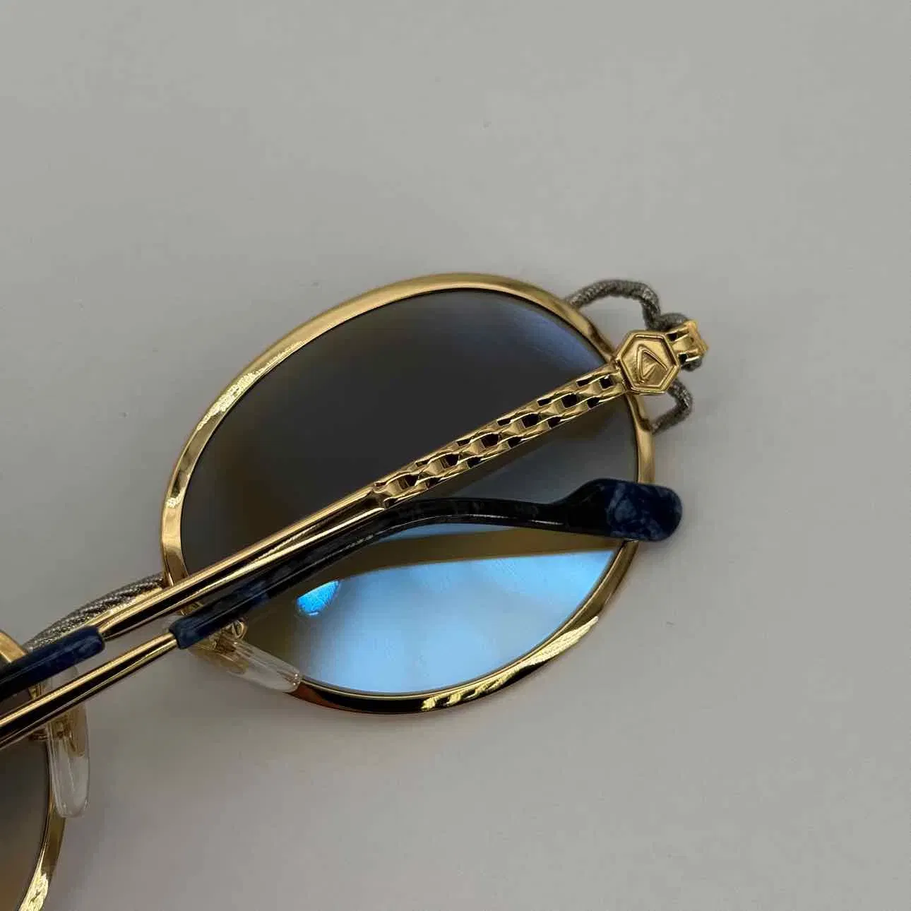 Artifact Visions Sunglasses "503" New Blue