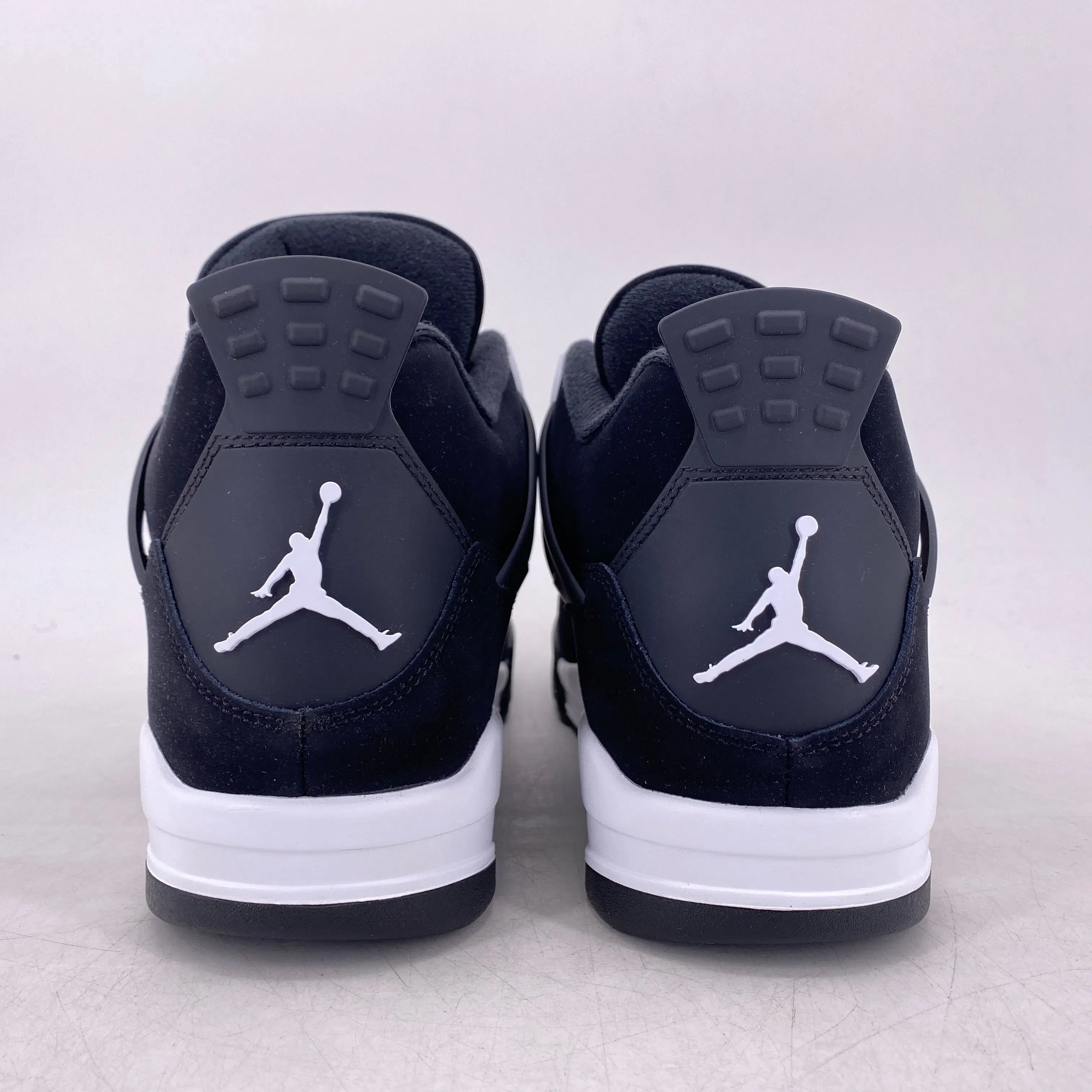 Air Jordan 4 Retro "White Thunder" 2024 New Size 12